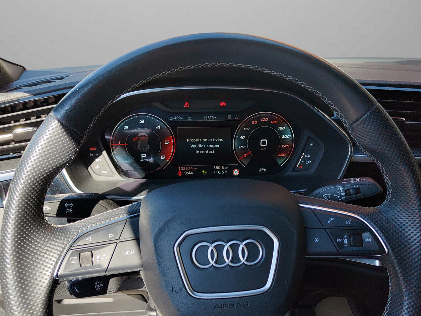 AUDI Q3 40 TDI S line quattro S-tronic-image-13