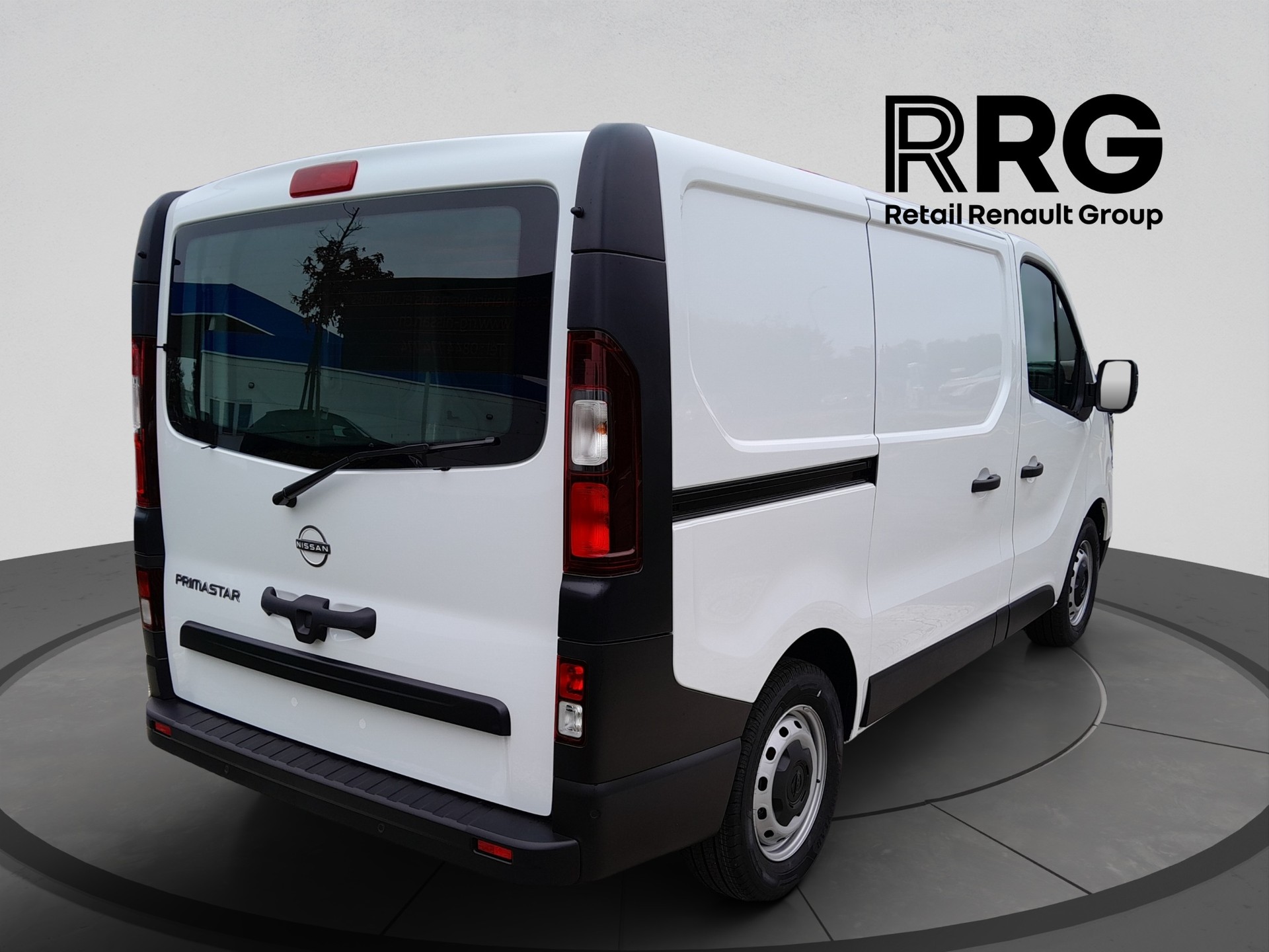 NISSAN Primastar dCi 150 3.0 L1H1 N-Connecta DCT-showroom-element-1