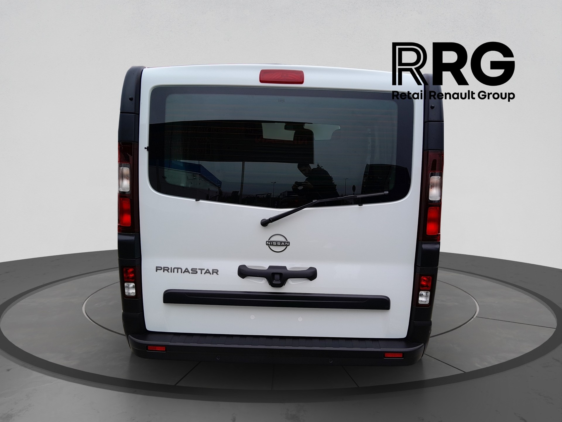 NISSAN Primastar dCi 150 3.0 L1H1 N-Connecta DCT-showroom-element-2