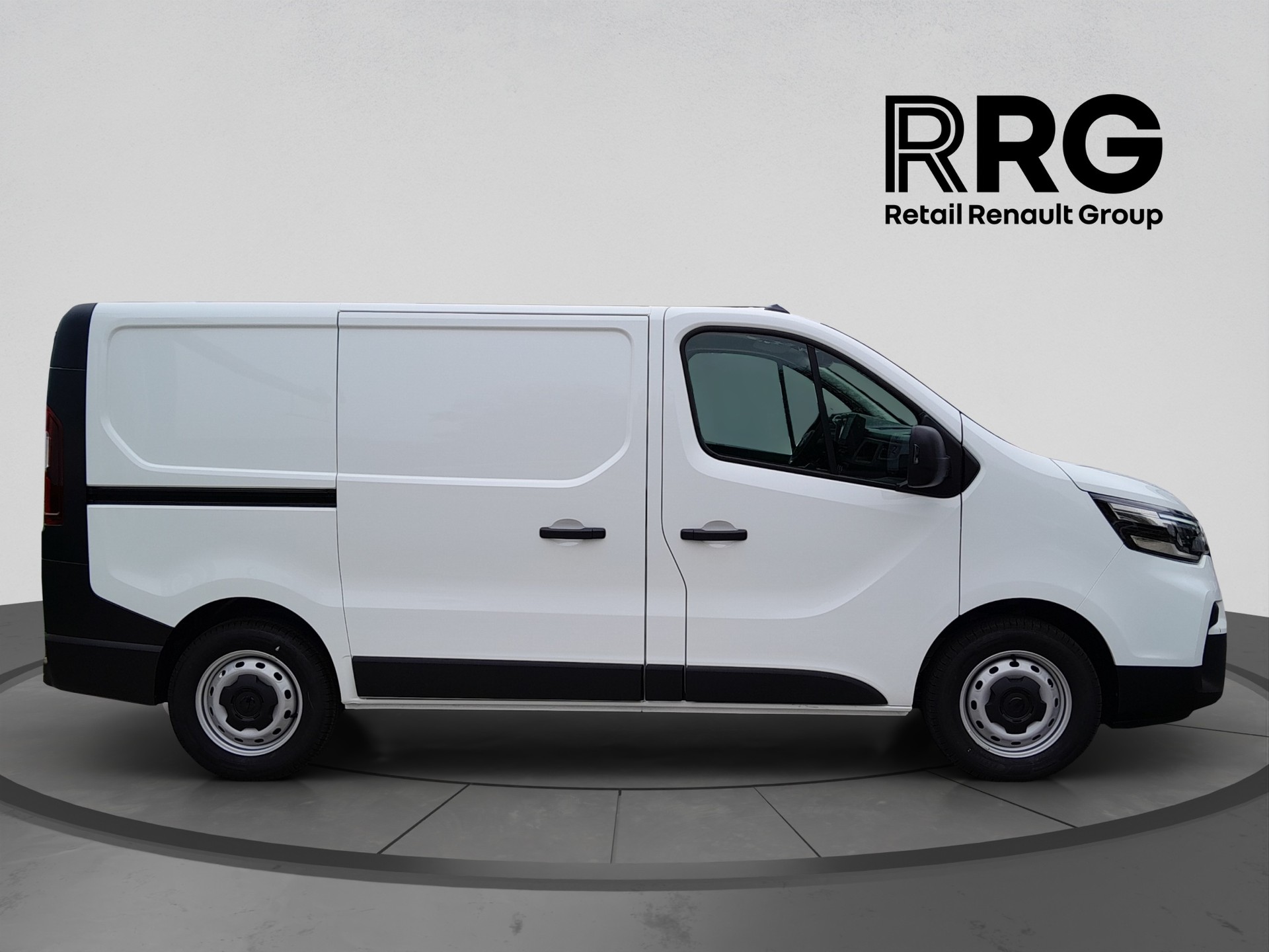 NISSAN Primastar dCi 150 3.0 L1H1 N-Connecta DCT-showroom-element-3