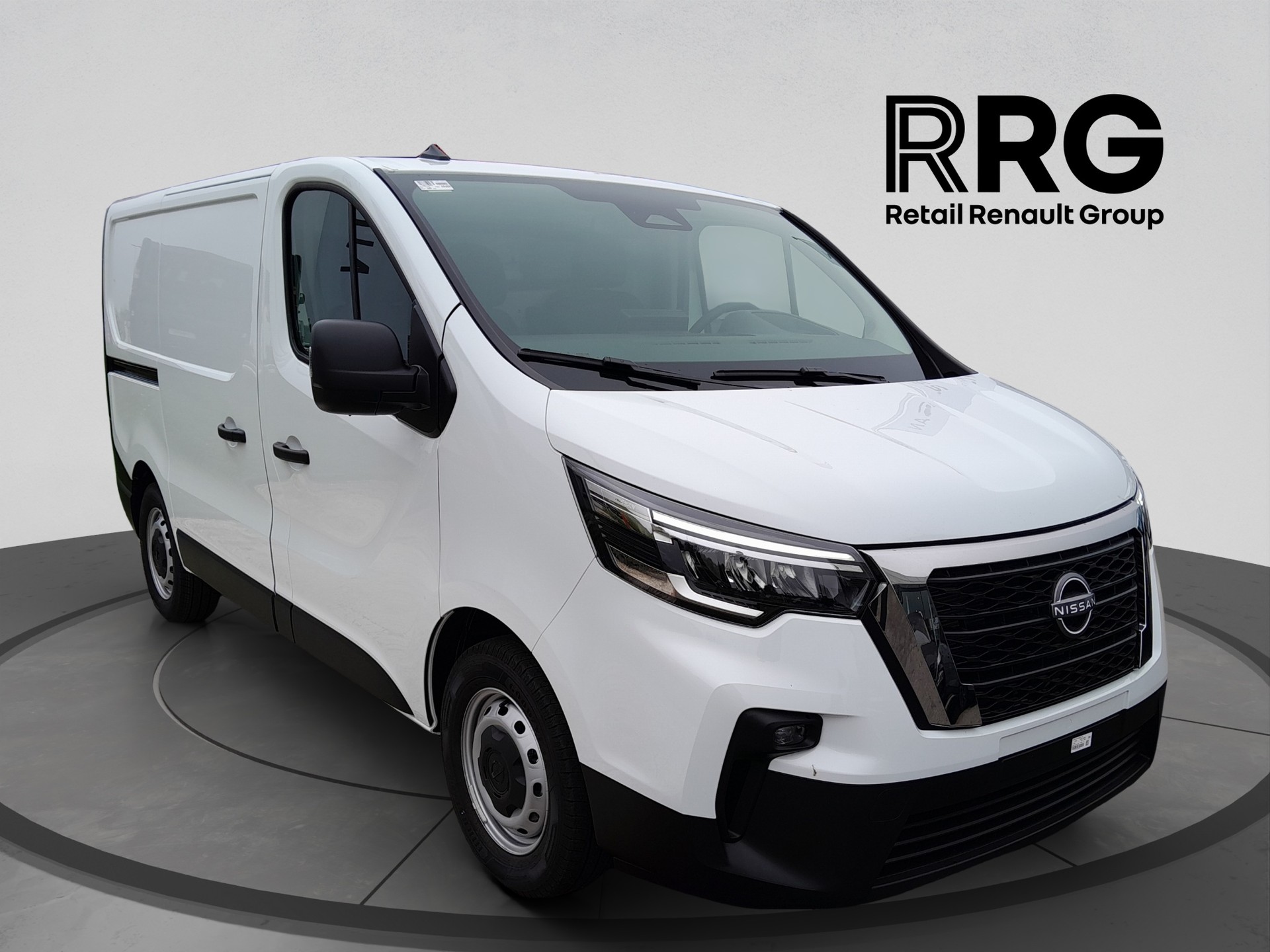 NISSAN Primastar dCi 150 3.0 L1H1 N-Connecta DCT