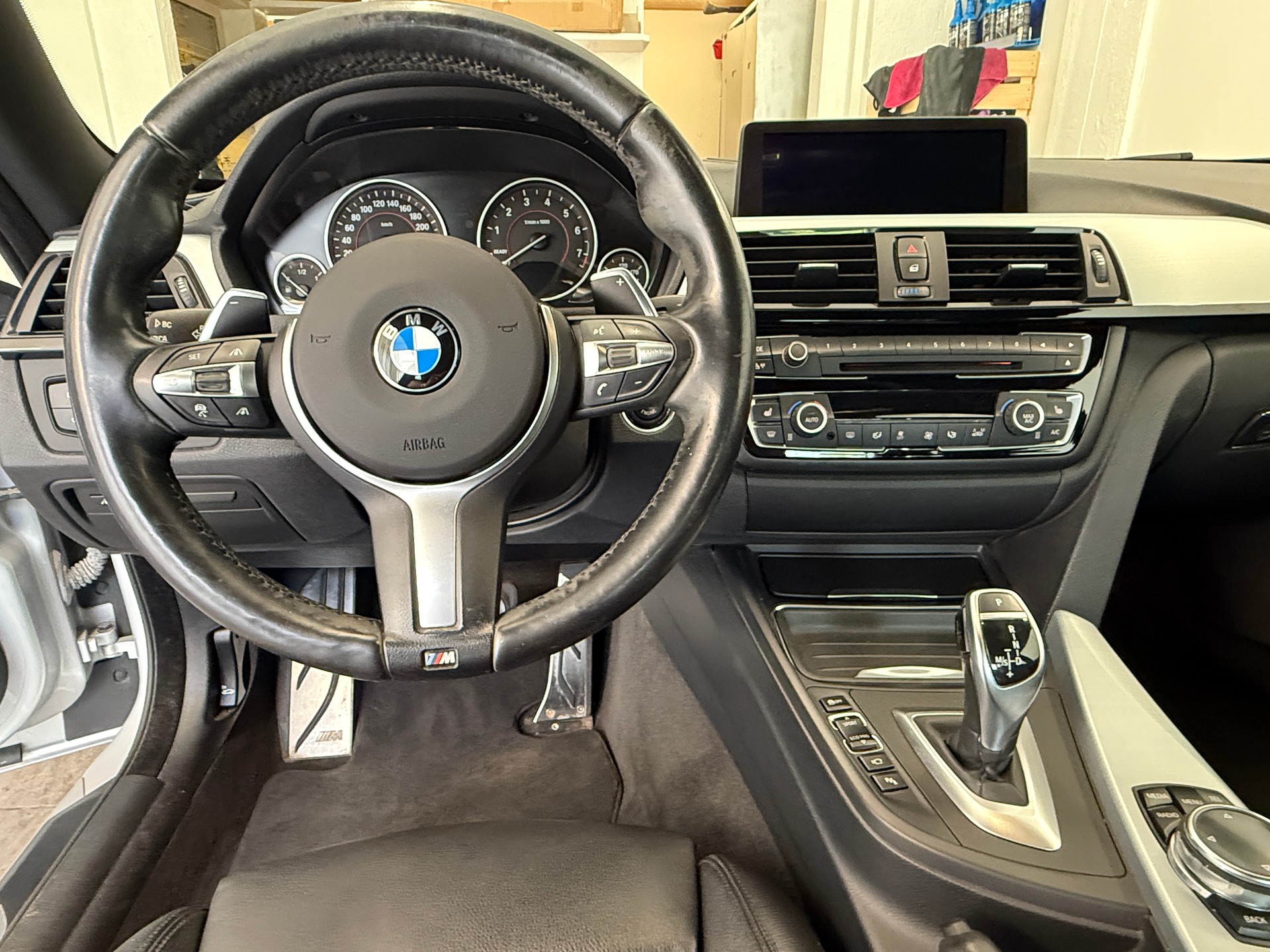 BMW 435i Coupé xDrive M Paket Ab 330.- pro Monat 340 PS eingetragen-image-11