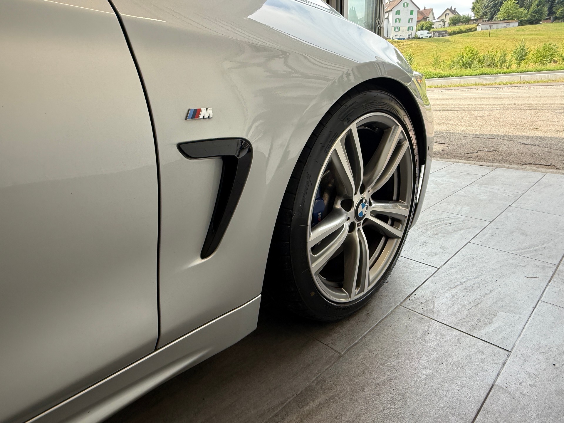 BMW 435i Coupé xDrive M Paket Ab 330.- pro Monat 340 PS eingetragen-image-24