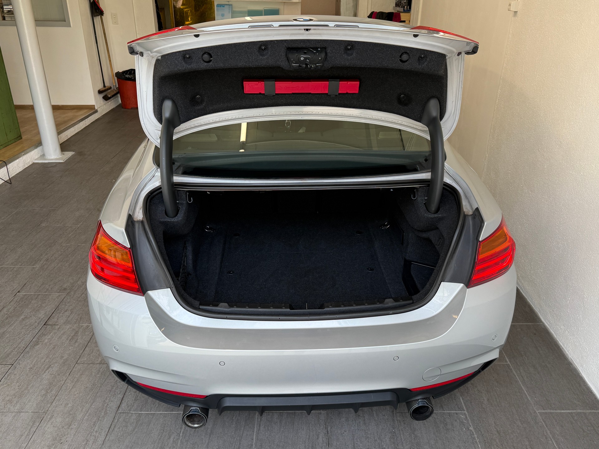 BMW 435i Coupé xDrive M Paket Ab 330.- pro Monat 340 PS eingetragen-image-8