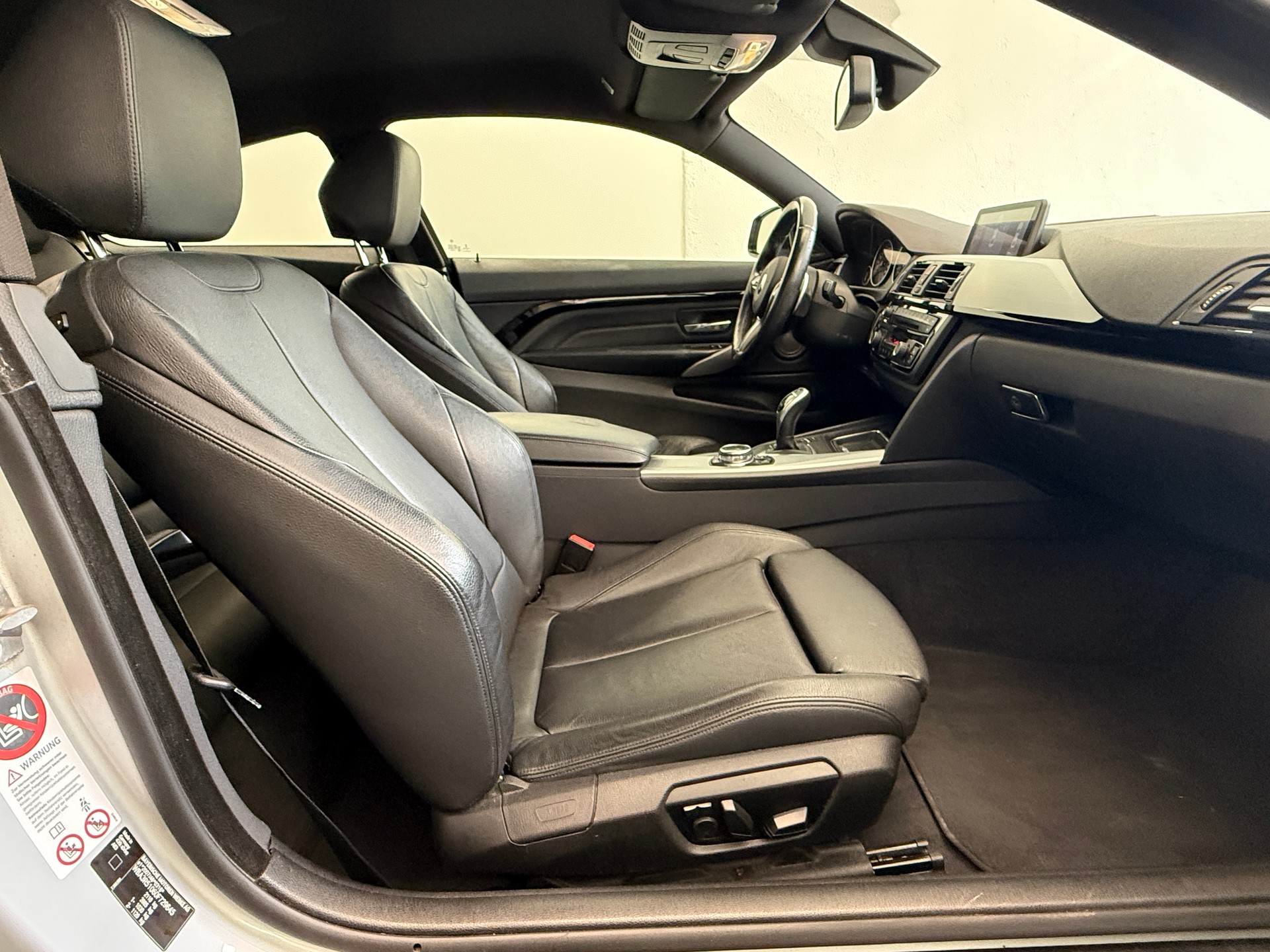 BMW 435i Coupé xDrive M Paket Ab 330.- pro Monat 340 PS eingetragen-image-13