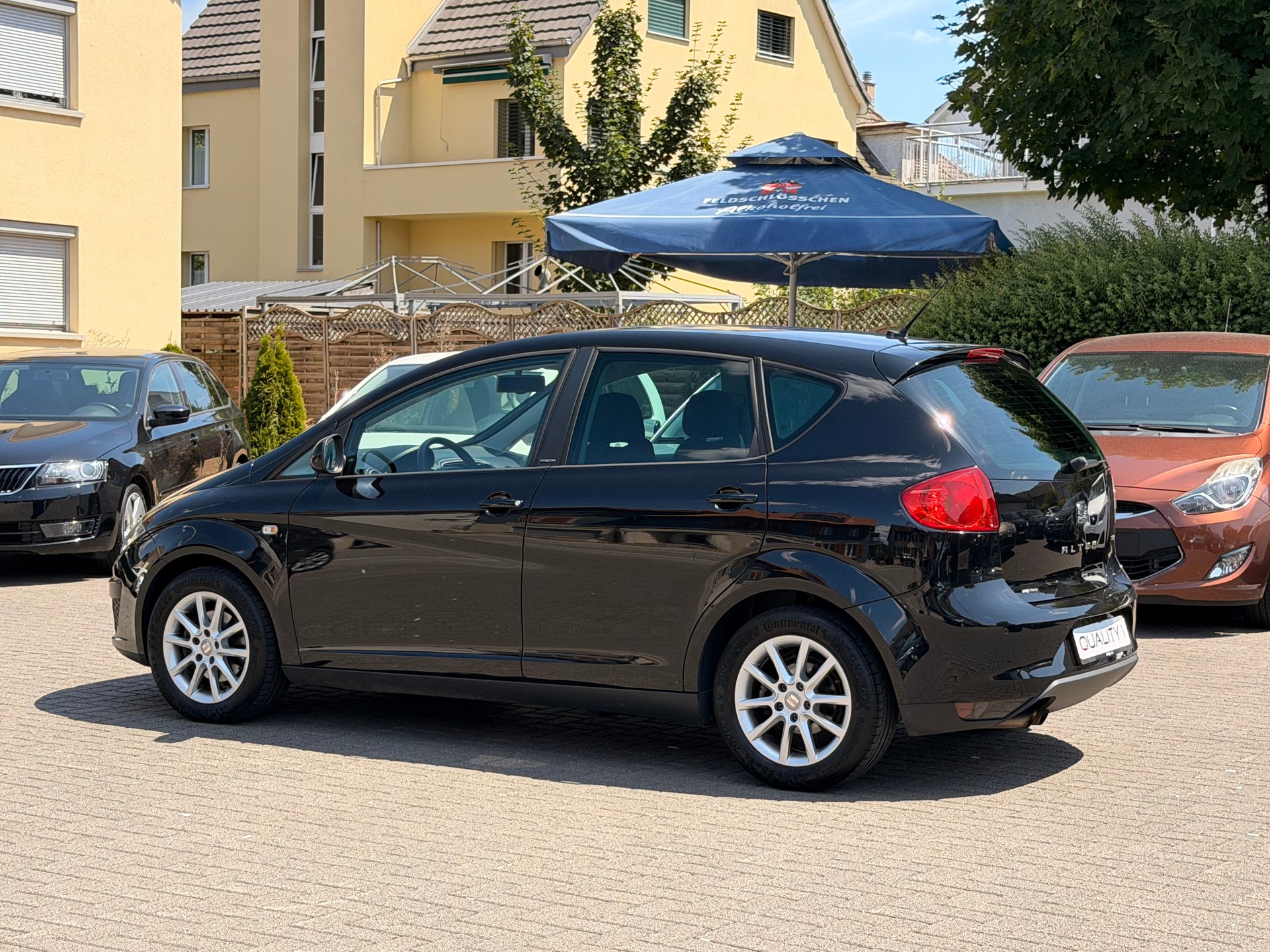 SEAT Altea 1.4 TSI ITECH-image-8