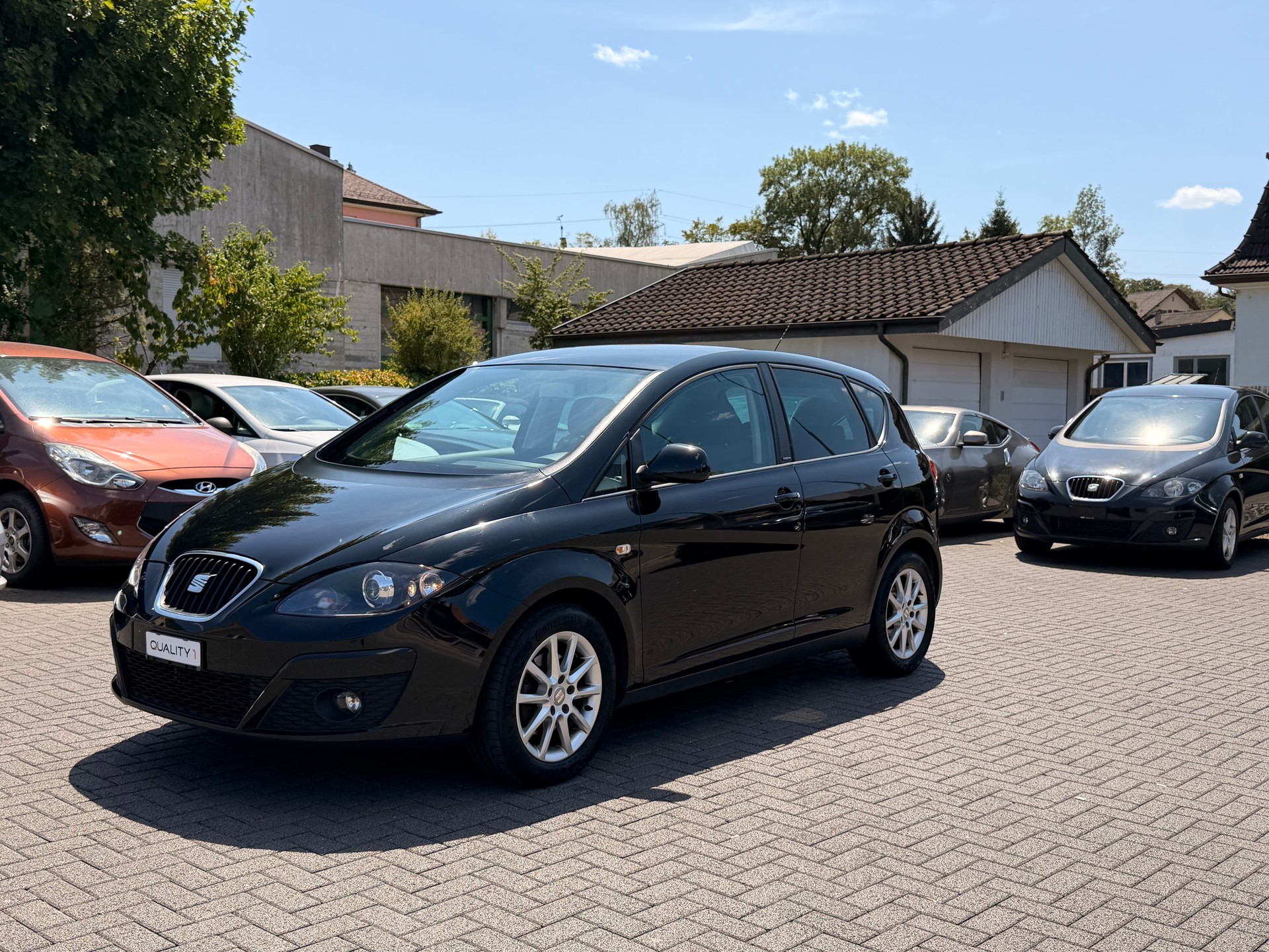 SEAT Altea 1.4 TSI ITECH-image-5