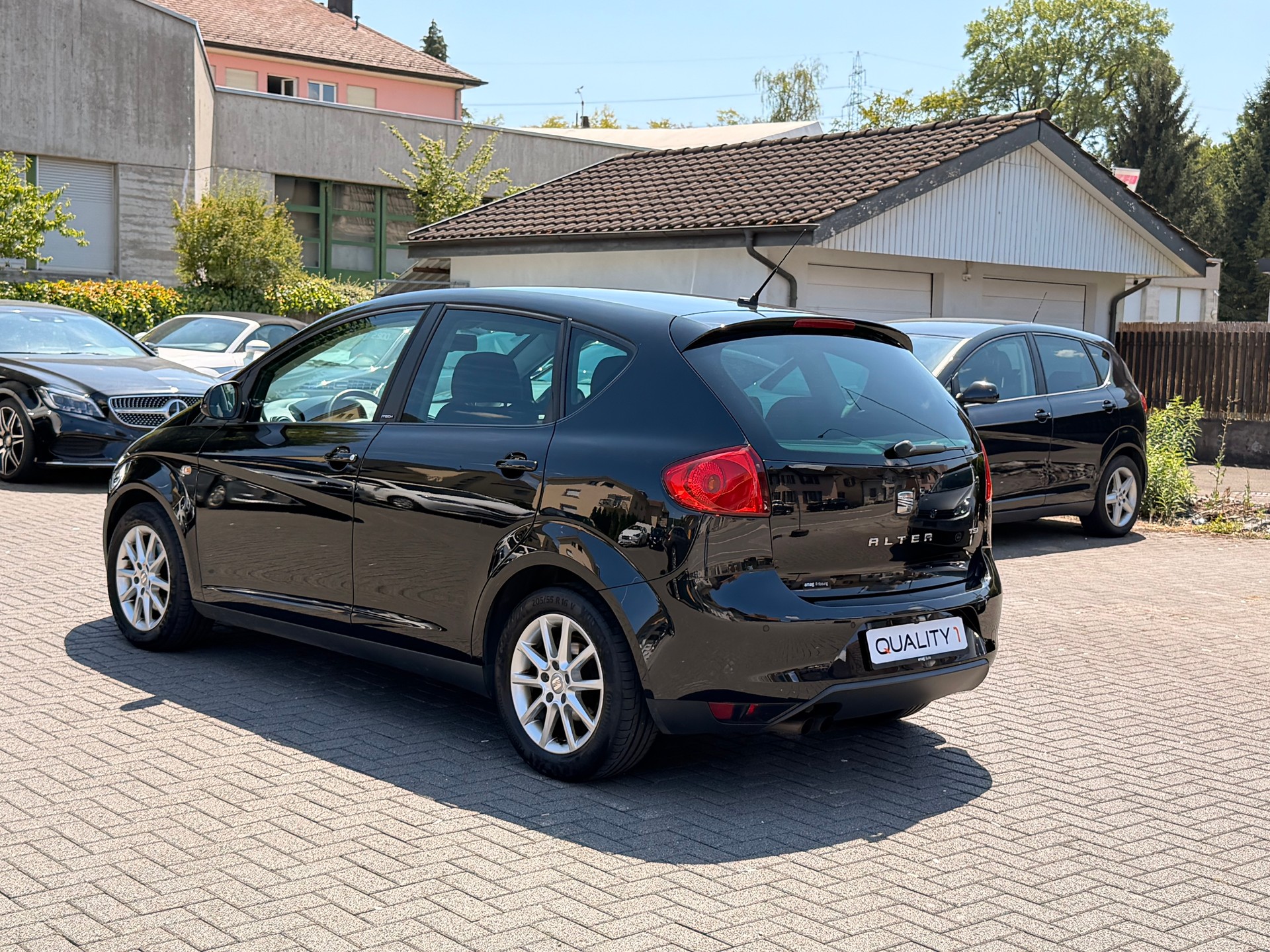 SEAT Altea 1.4 TSI ITECH-image-9