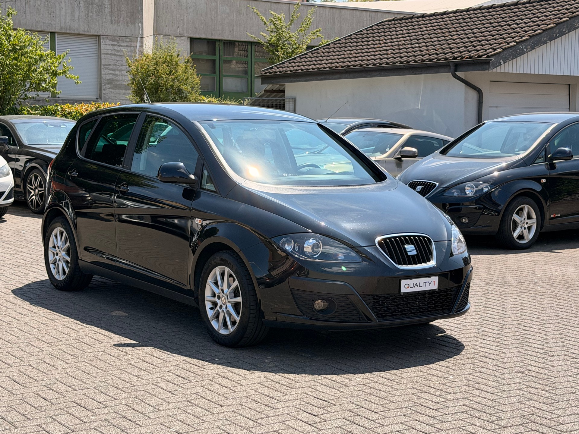 SEAT Altea 1.4 TSI ITECH-image-0