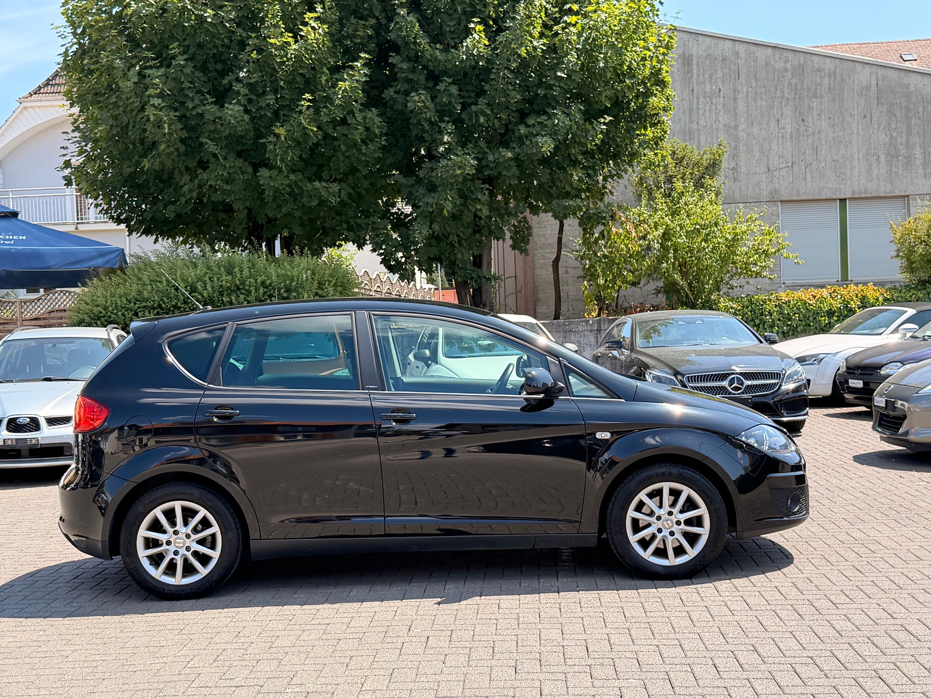 SEAT Altea 1.4 TSI ITECH-image-3