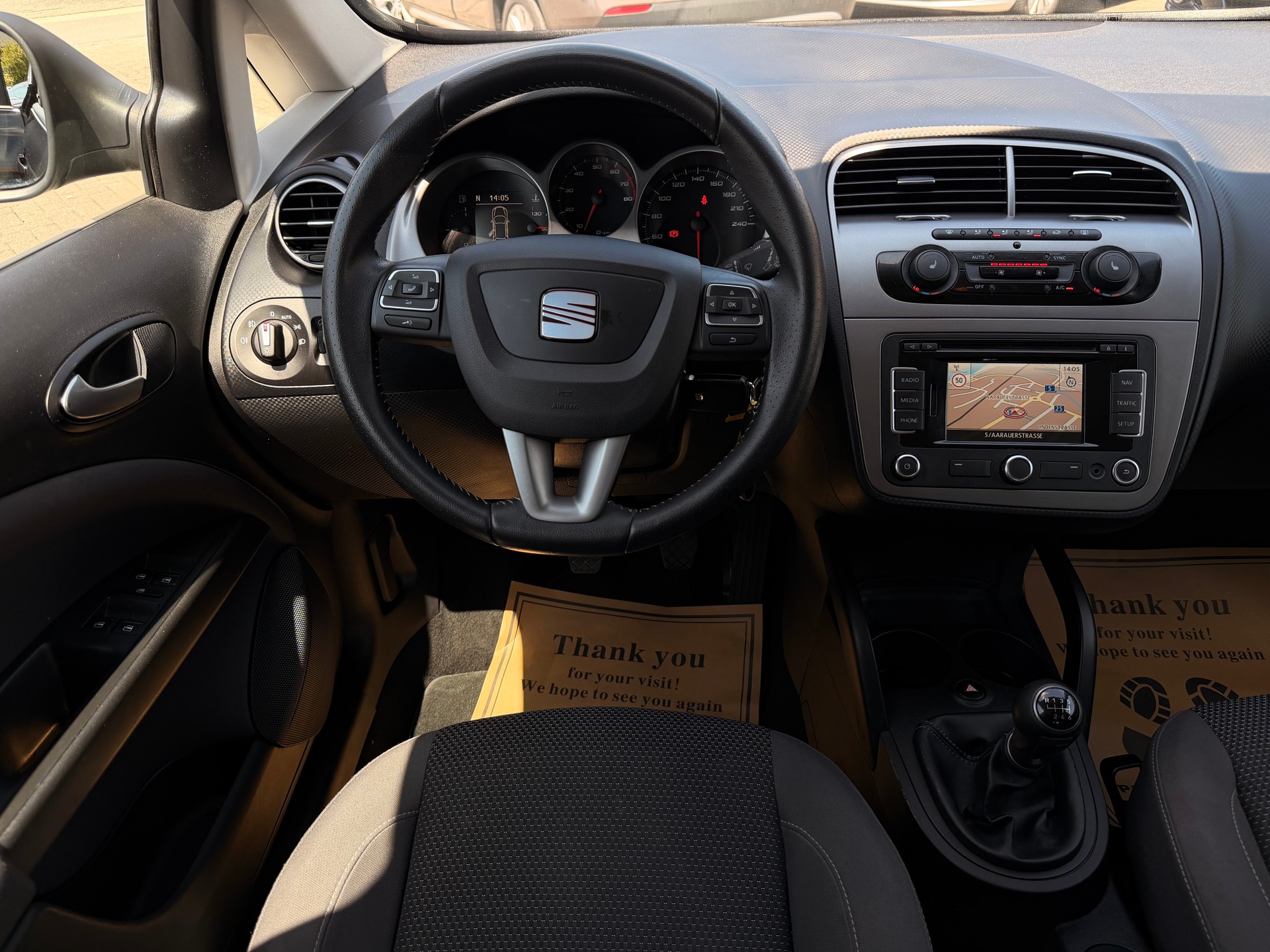 SEAT Altea 1.4 TSI ITECH-image-15