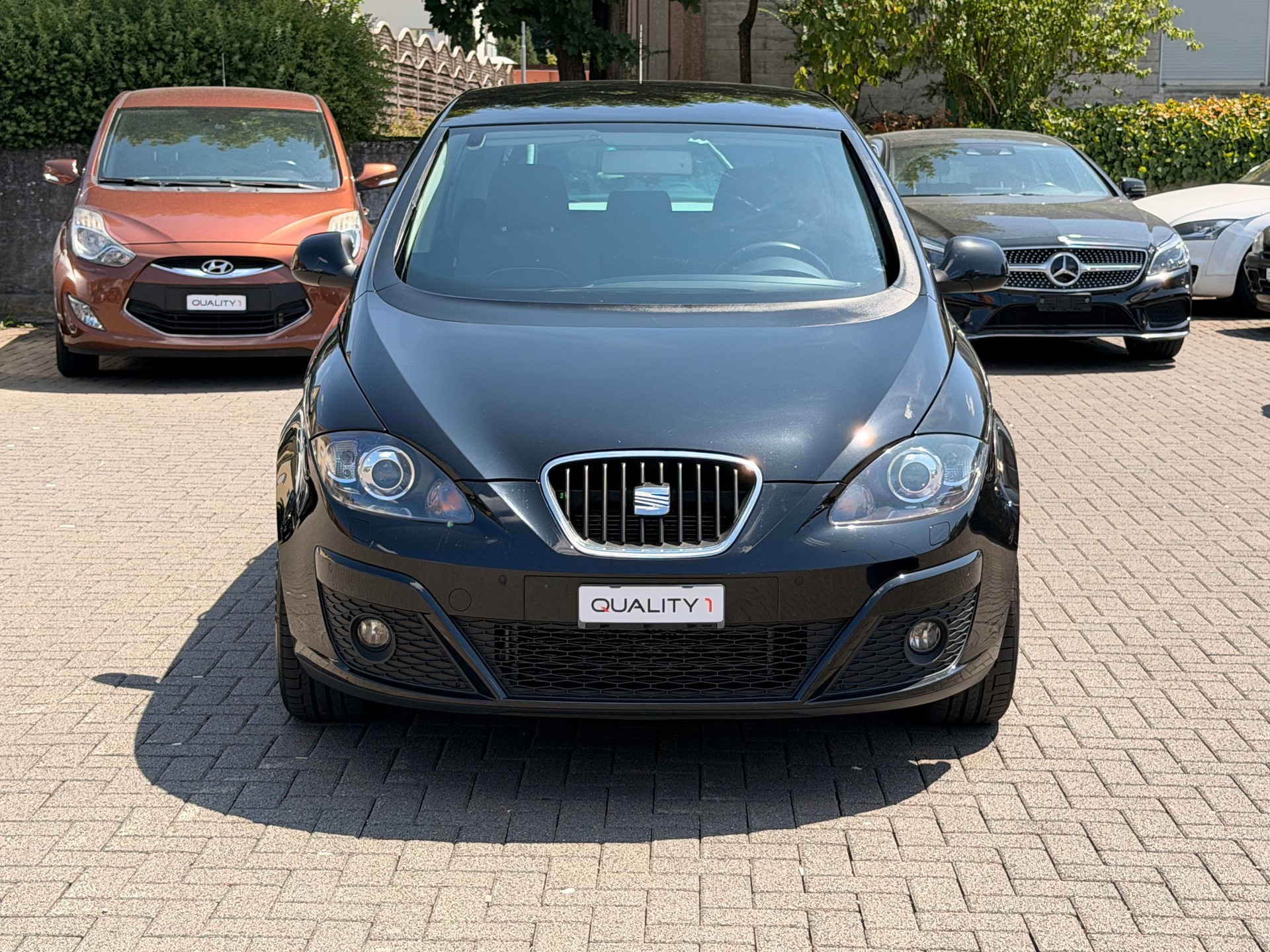 SEAT Altea 1.4 TSI ITECH-image-1