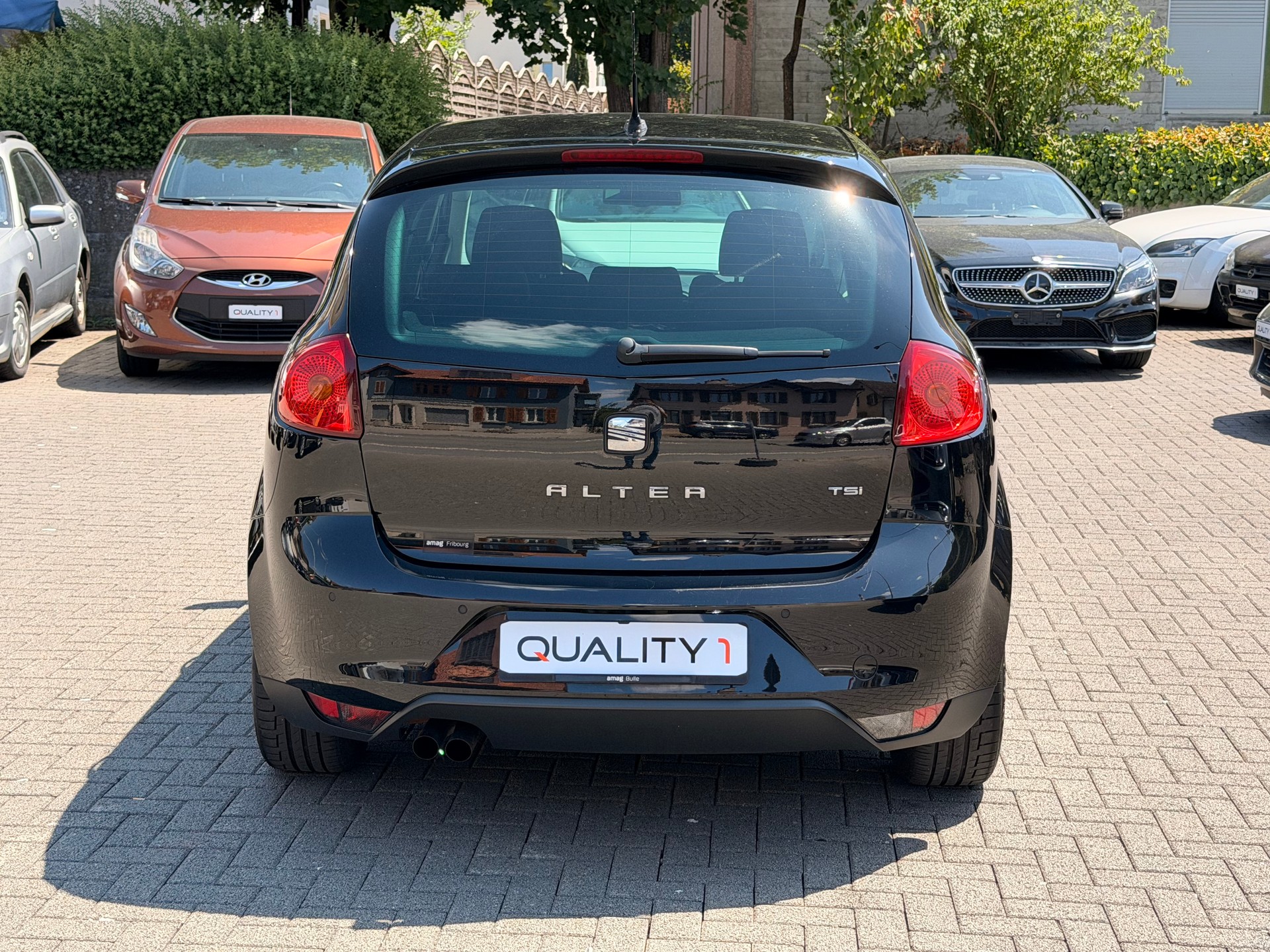 SEAT Altea 1.4 TSI ITECH-image-10