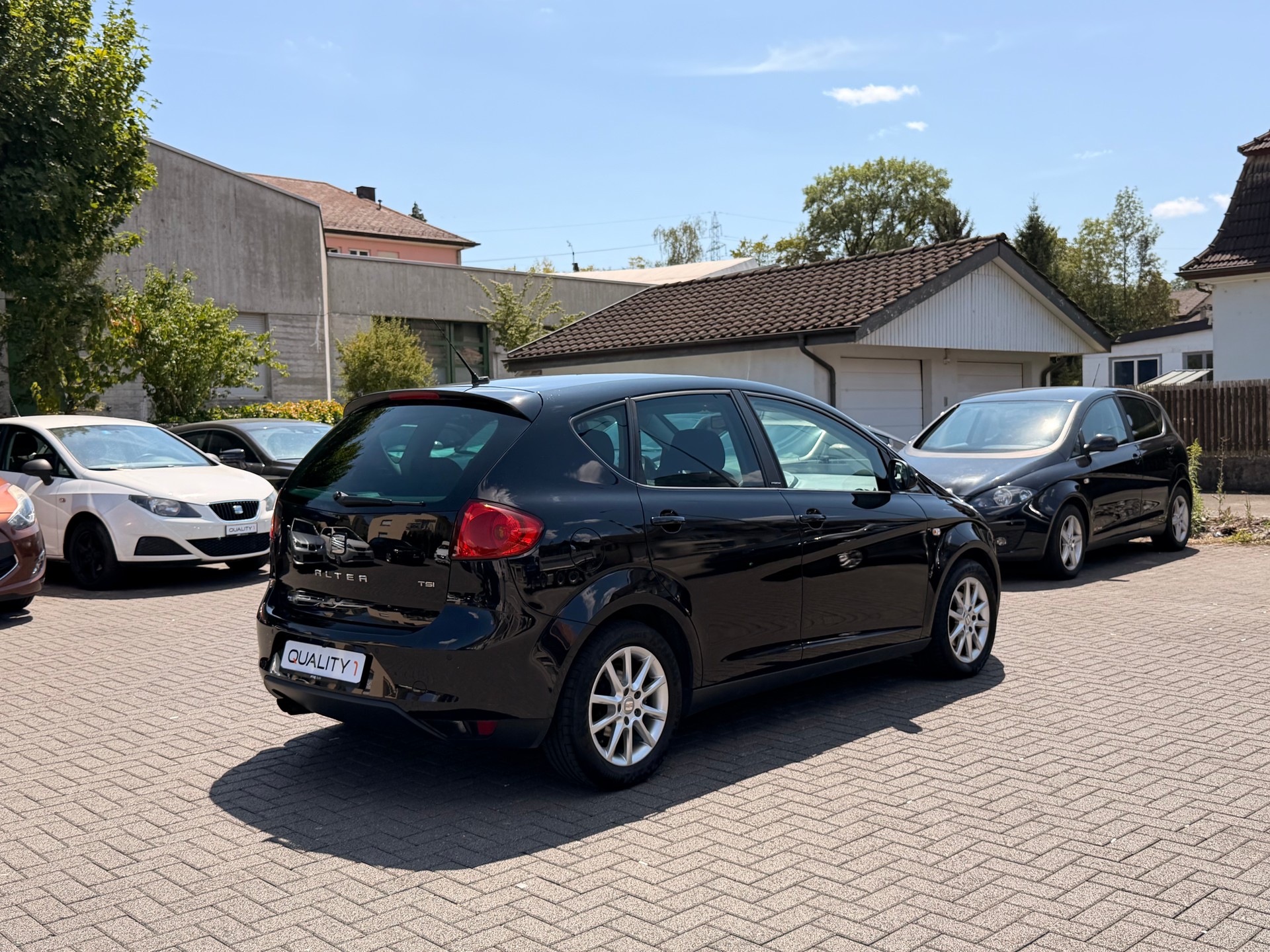 SEAT Altea 1.4 TSI ITECH-image-2