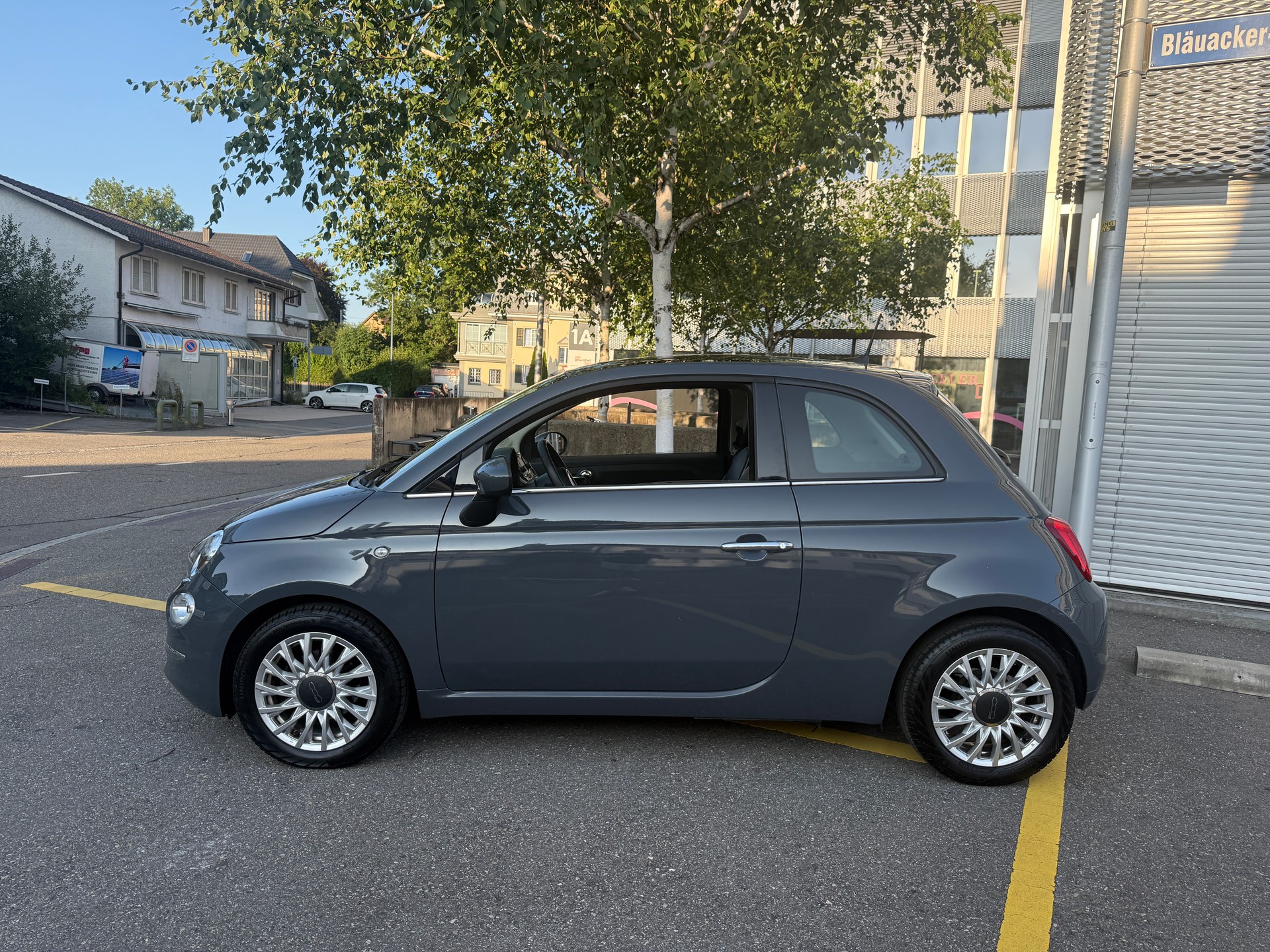 FIAT 0.9 T TwinAir Lounge-image-1