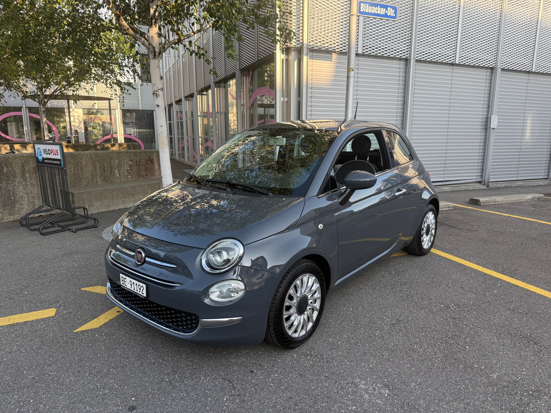 FIAT 0.9 T TwinAir Lounge-image-0