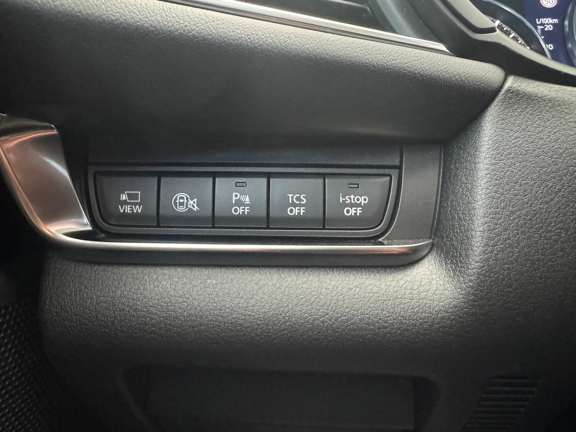MAZDA CX-30 SKYACTIV-G 140 M Hybrid Prime Line FWD AT-image-21