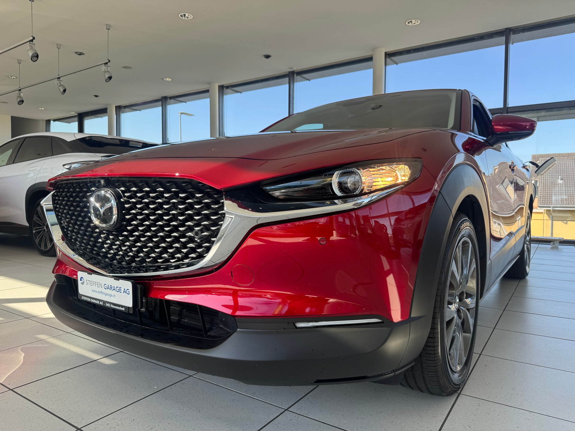 MAZDA CX-30 SKYACTIV-G 140 M Hybrid Prime Line FWD AT-image-26