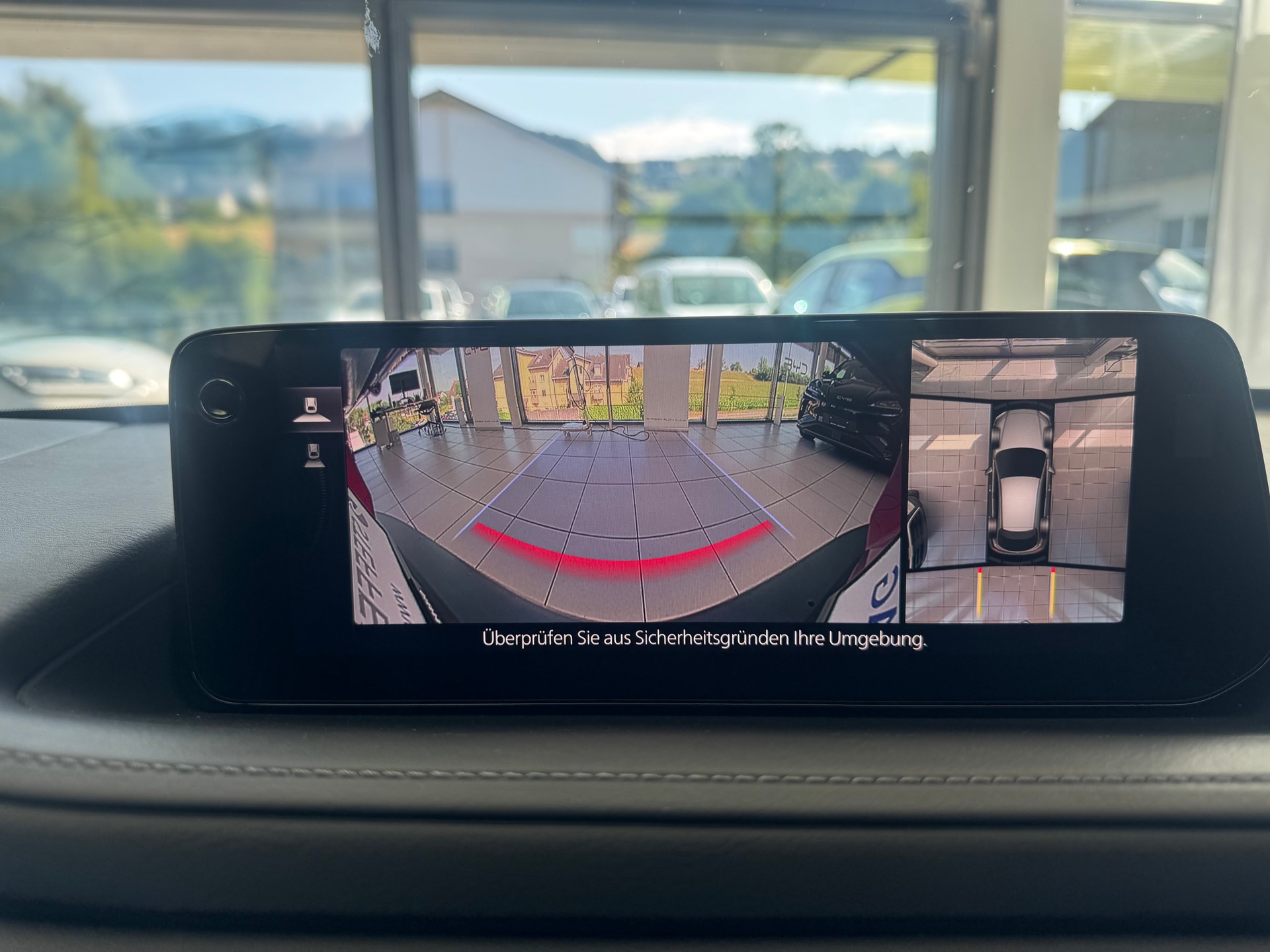 MAZDA CX-30 SKYACTIV-G 140 M Hybrid Prime Line FWD AT-image-19