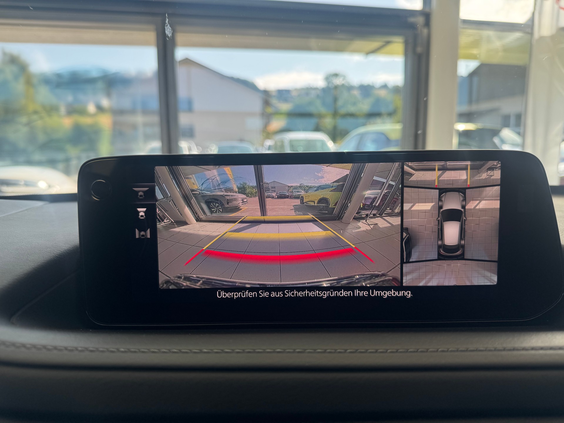 MAZDA CX-30 SKYACTIV-G 140 M Hybrid Prime Line FWD AT-image-20