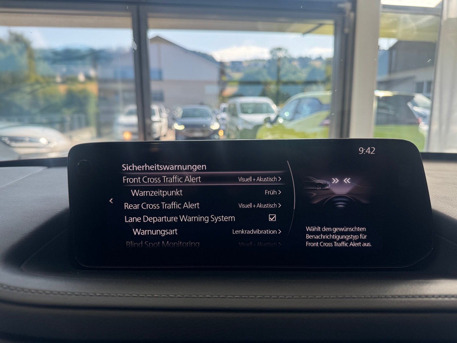 MAZDA CX-30 SKYACTIV-G 140 M Hybrid Prime Line FWD AT-image-18
