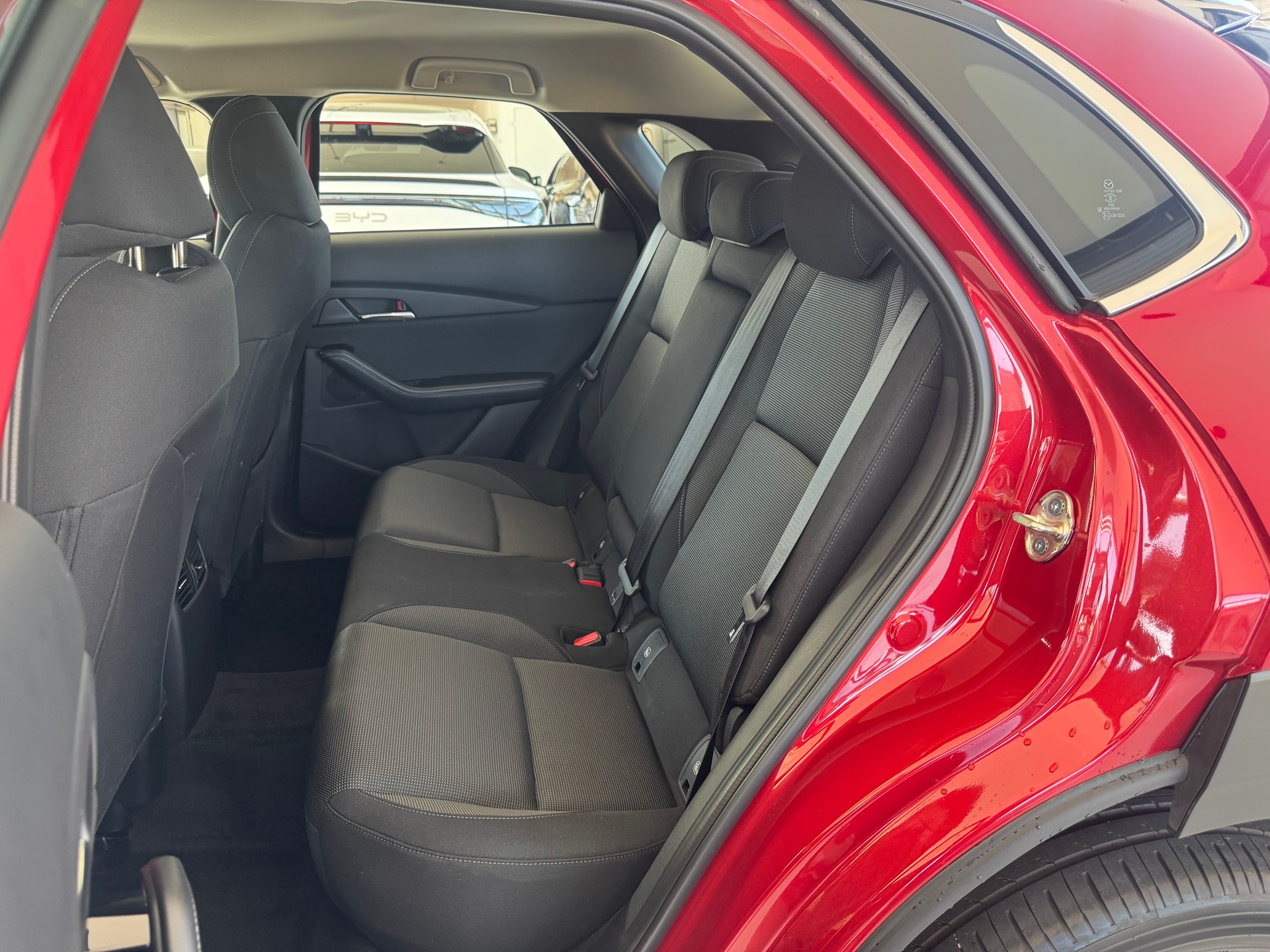 MAZDA CX-30 SKYACTIV-G 140 M Hybrid Prime Line FWD AT-image-23
