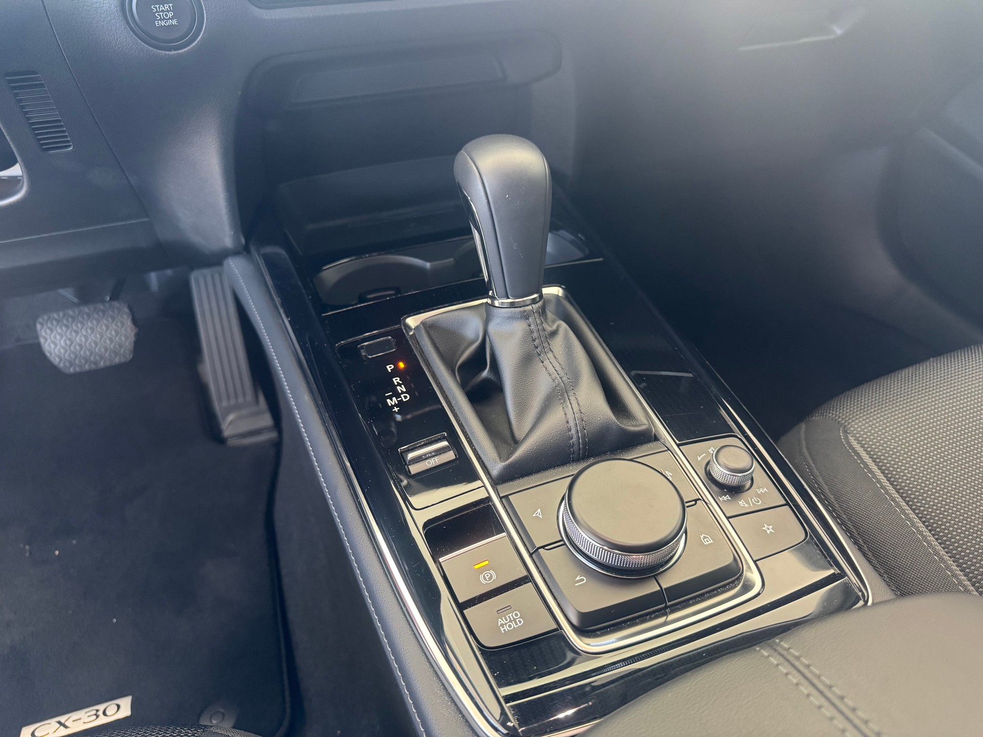 MAZDA CX-30 SKYACTIV-G 140 M Hybrid Prime Line FWD AT-image-15