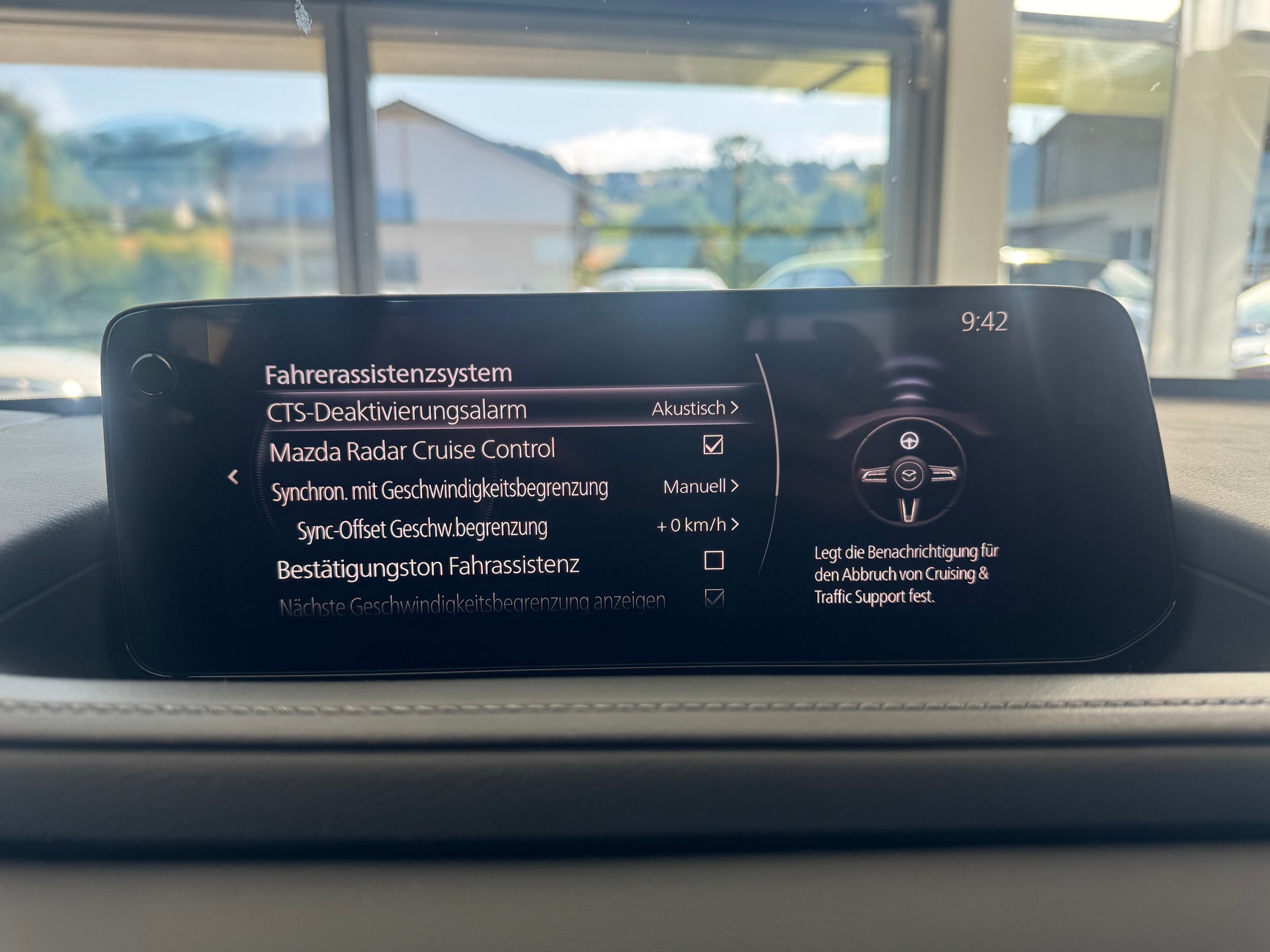 MAZDA CX-30 SKYACTIV-G 140 M Hybrid Prime Line FWD AT-image-17