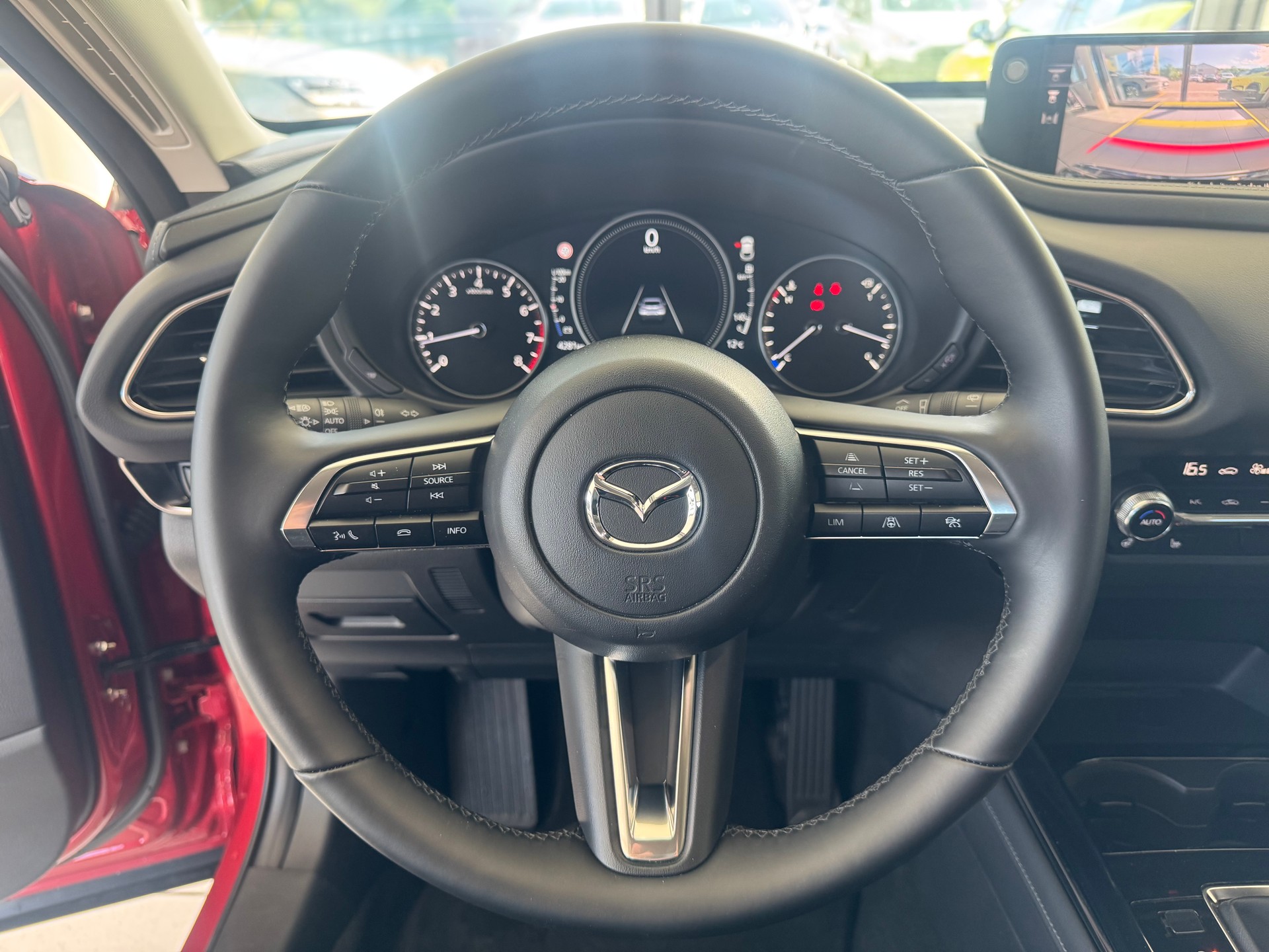 MAZDA CX-30 SKYACTIV-G 140 M Hybrid Prime Line FWD AT-image-11