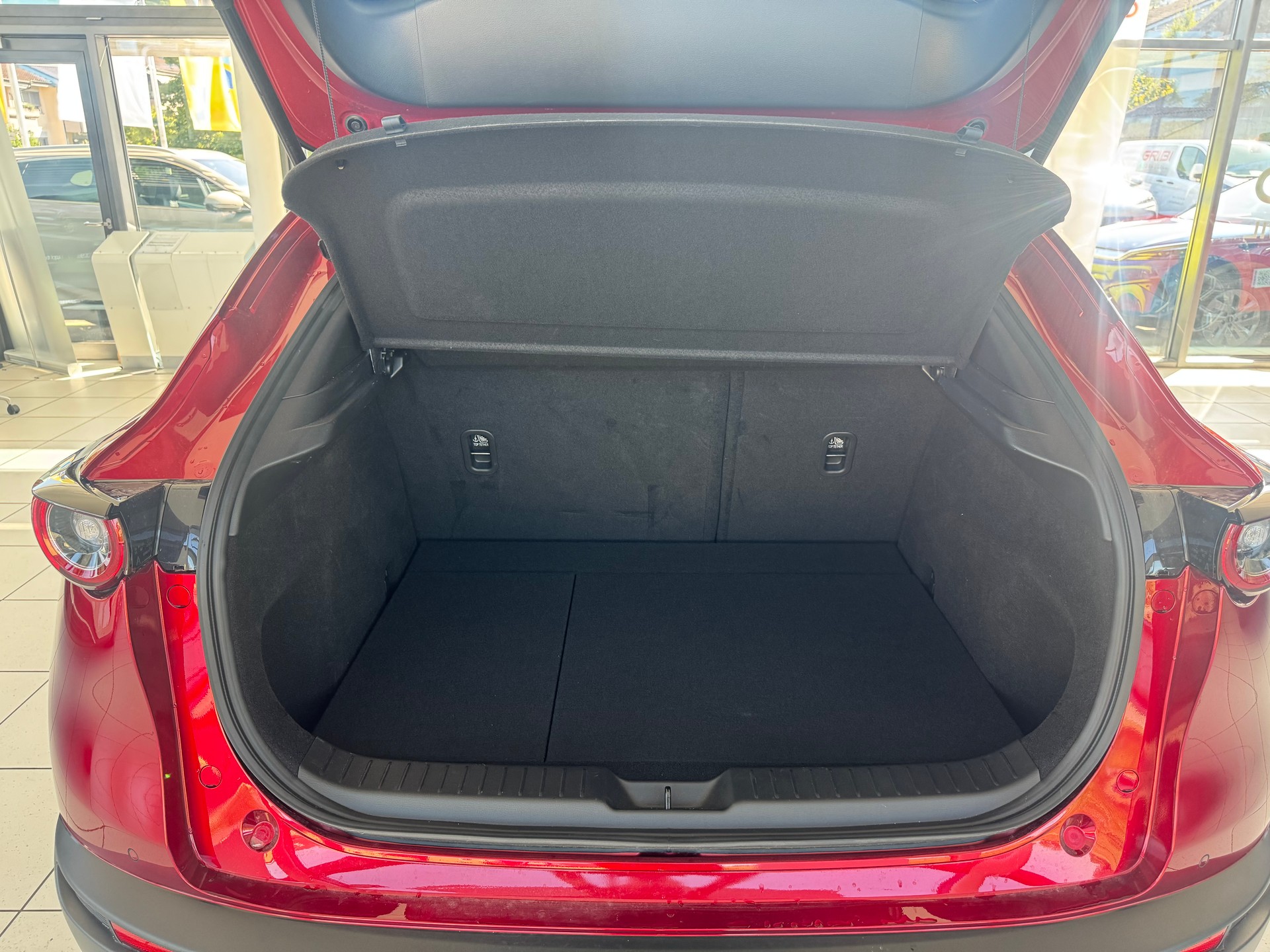 MAZDA CX-30 SKYACTIV-G 140 M Hybrid Prime Line FWD AT-image-24