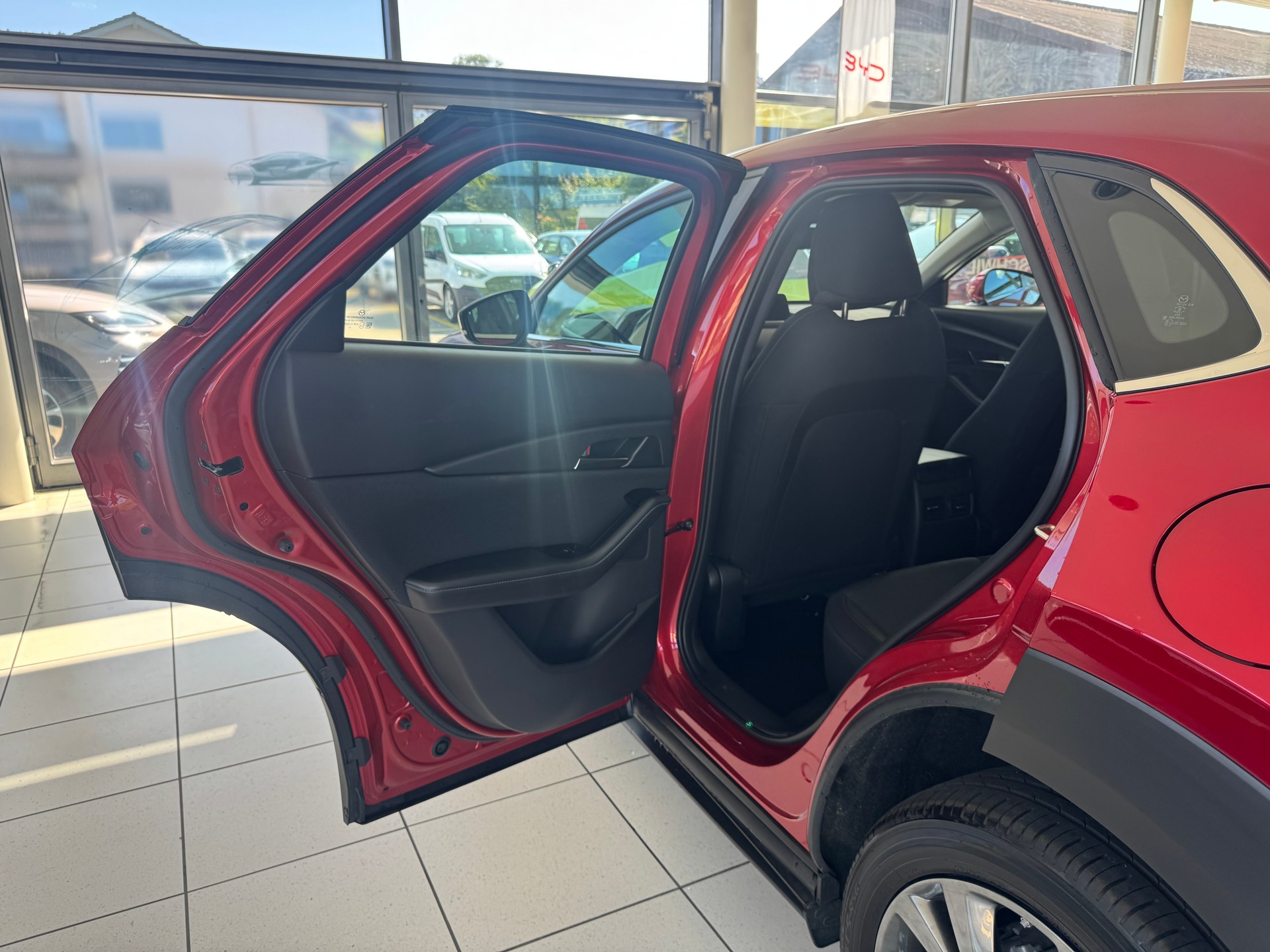 MAZDA CX-30 SKYACTIV-G 140 M Hybrid Prime Line FWD AT-image-22