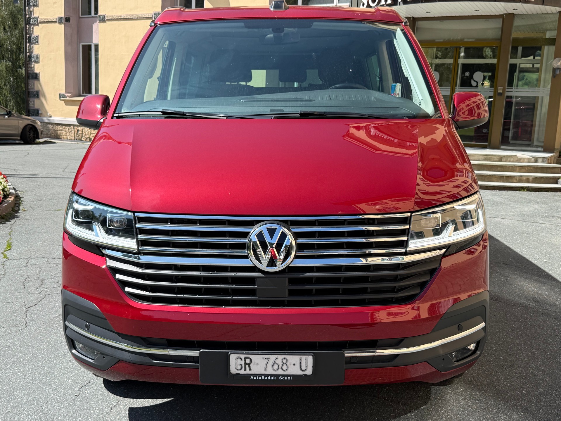 VW T6.1 California 2.0 TDI Ocean Edition Liberty-image-1