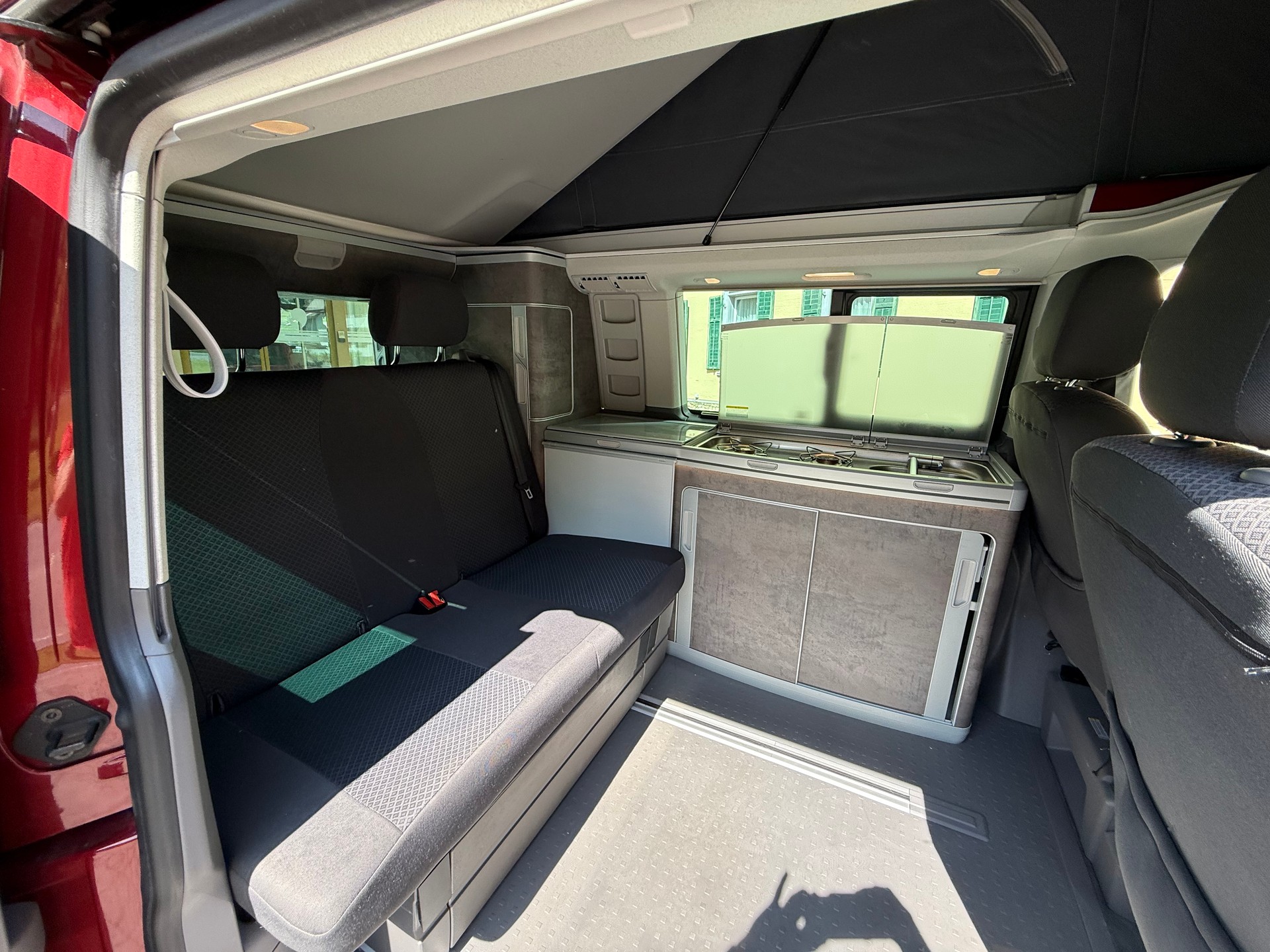 VW T6.1 California 2.0 TDI Ocean Edition Liberty-image-15
