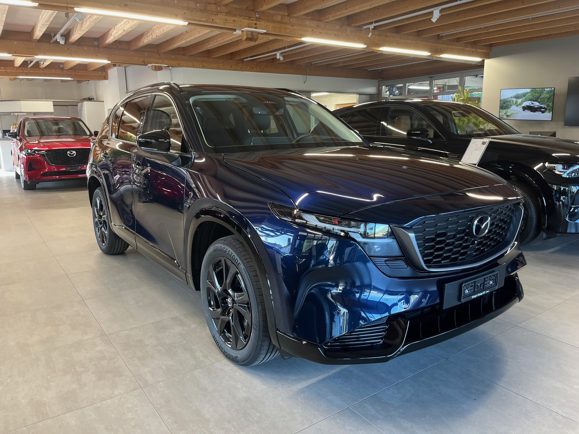 MAZDA CX-5 e-Skyactiv-G 141 Homura AWD-image-0