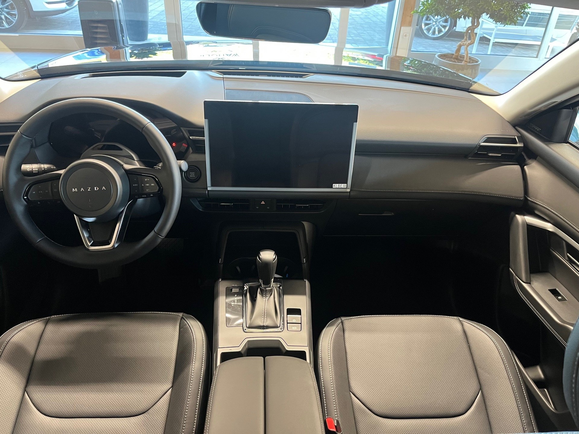 MAZDA CX-5 e-Skyactiv-G 141 Homura AWD-image-9