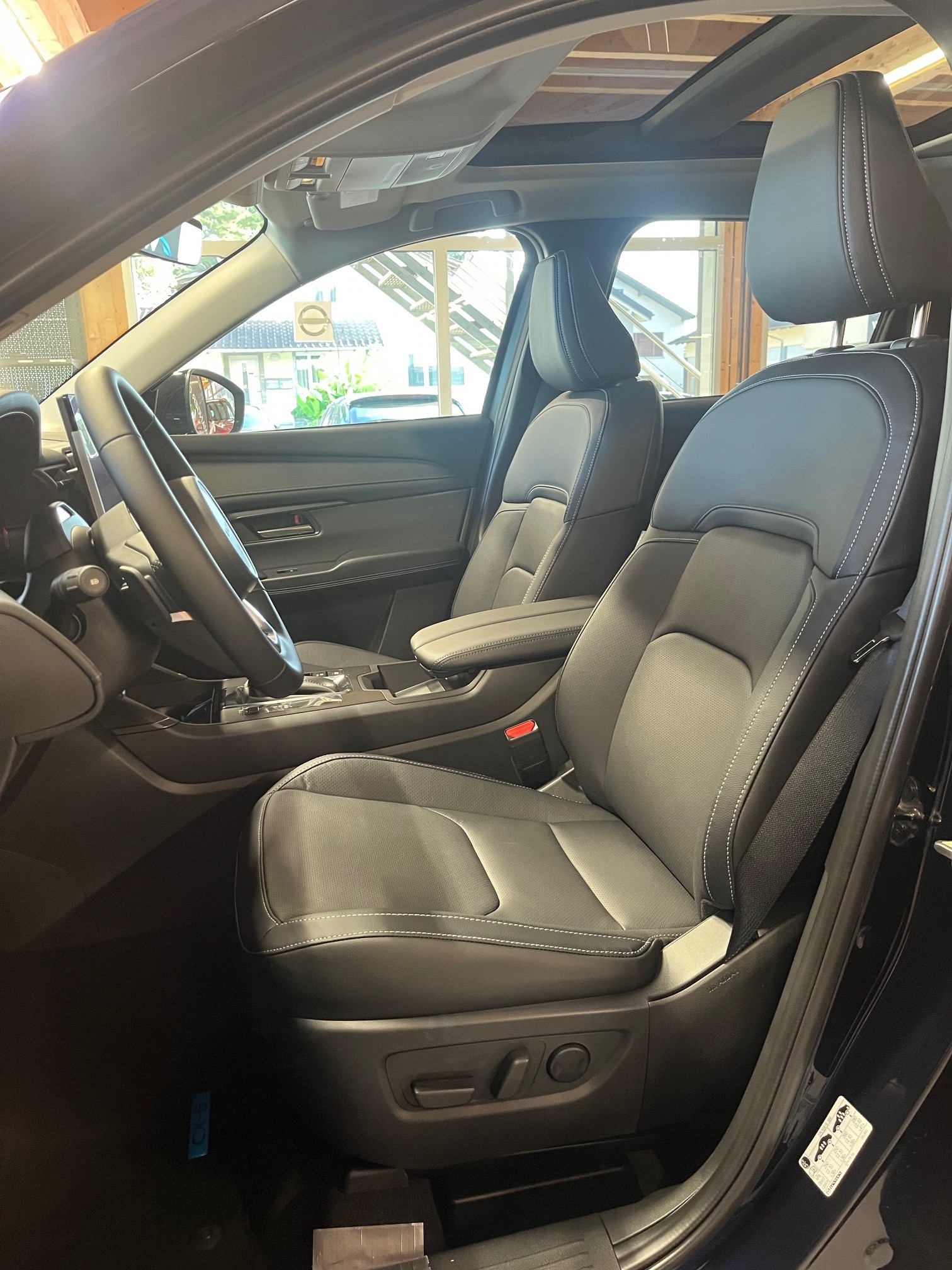 MAZDA CX-5 e-Skyactiv-G 141 Homura AWD-image-7
