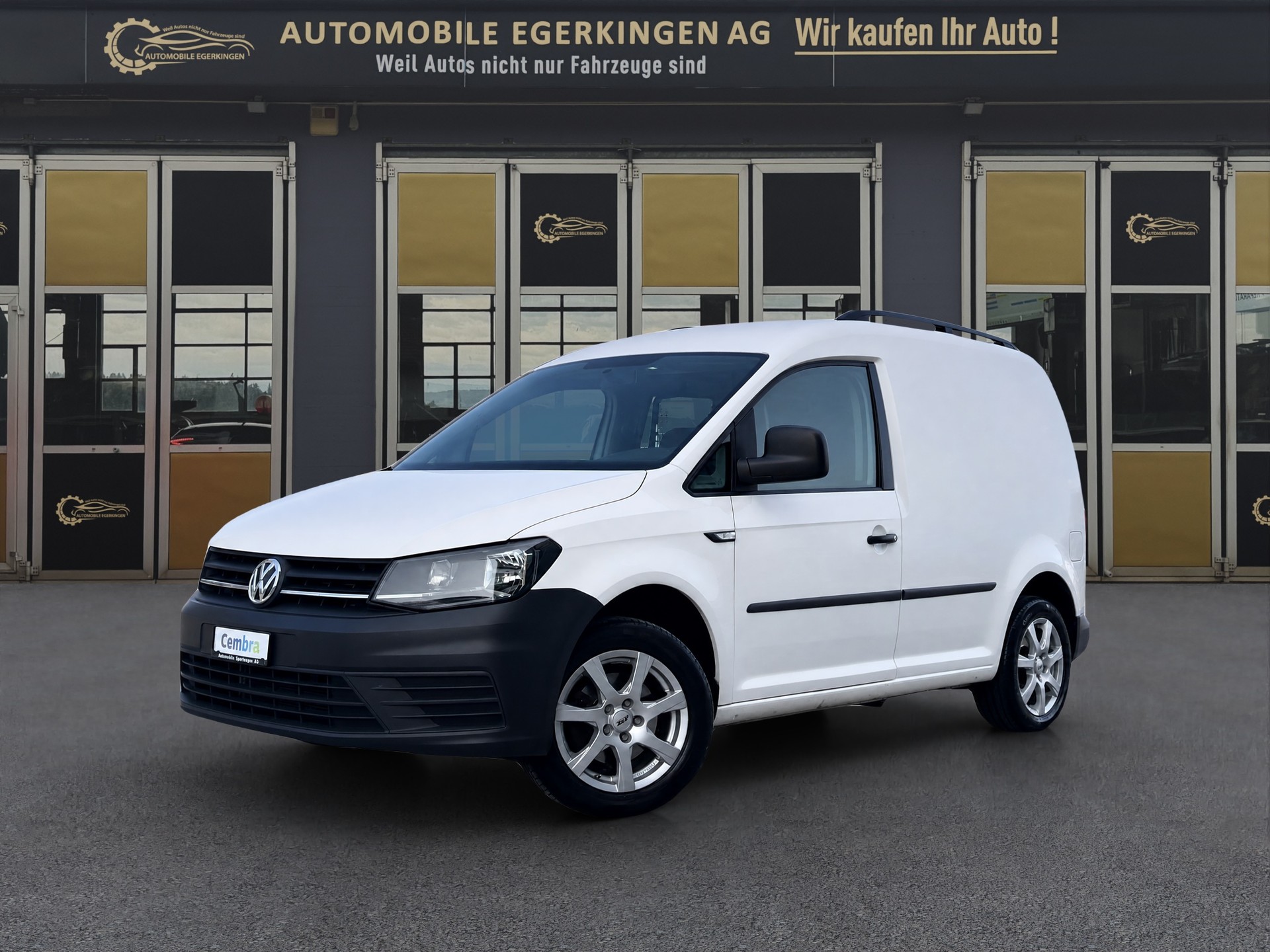 VW Caddy Kaw. 2.0 TDI 102 BlueMT-image-0