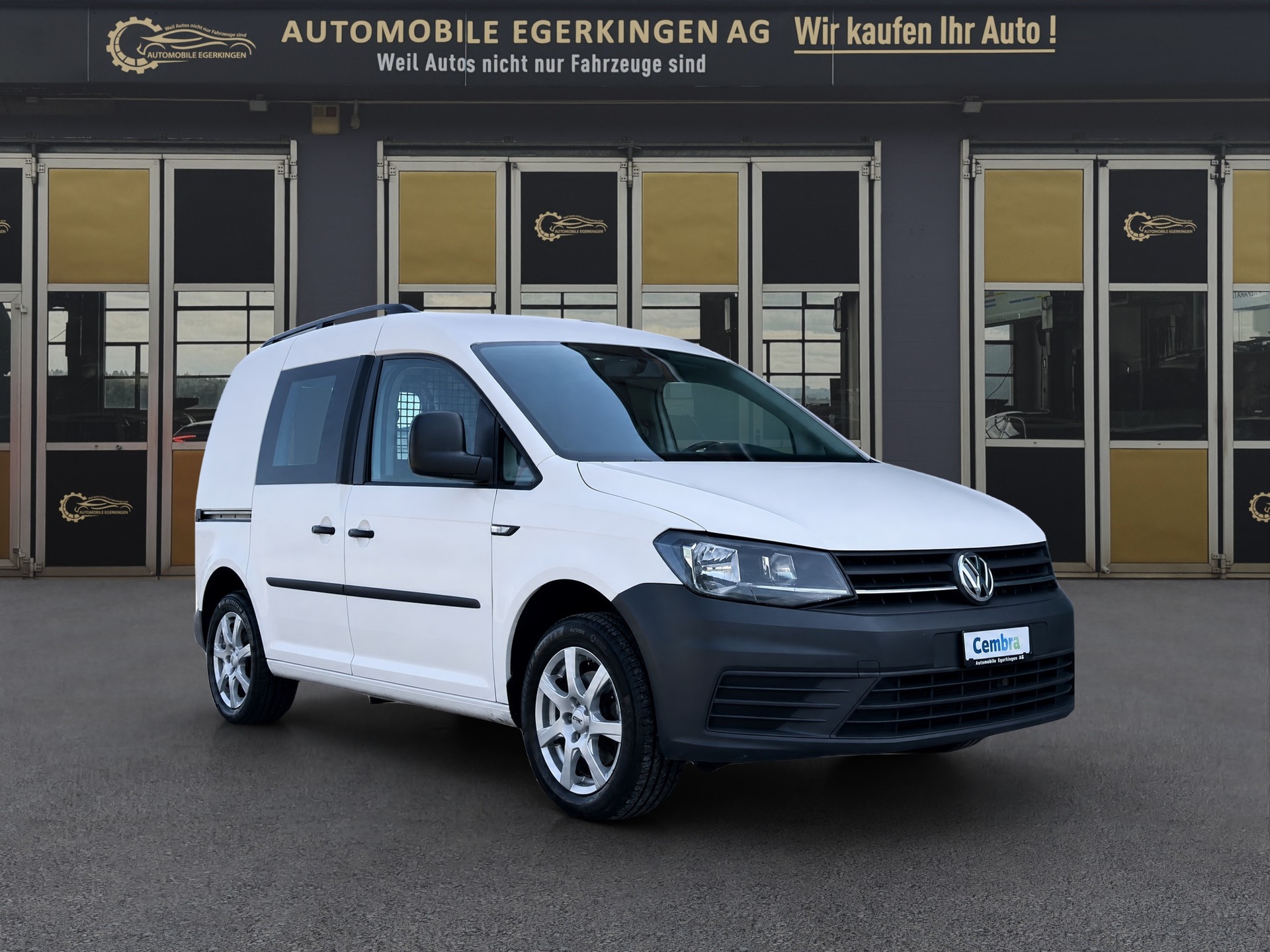 VW Caddy Kaw. 2.0 TDI 102 BlueMT-image-2