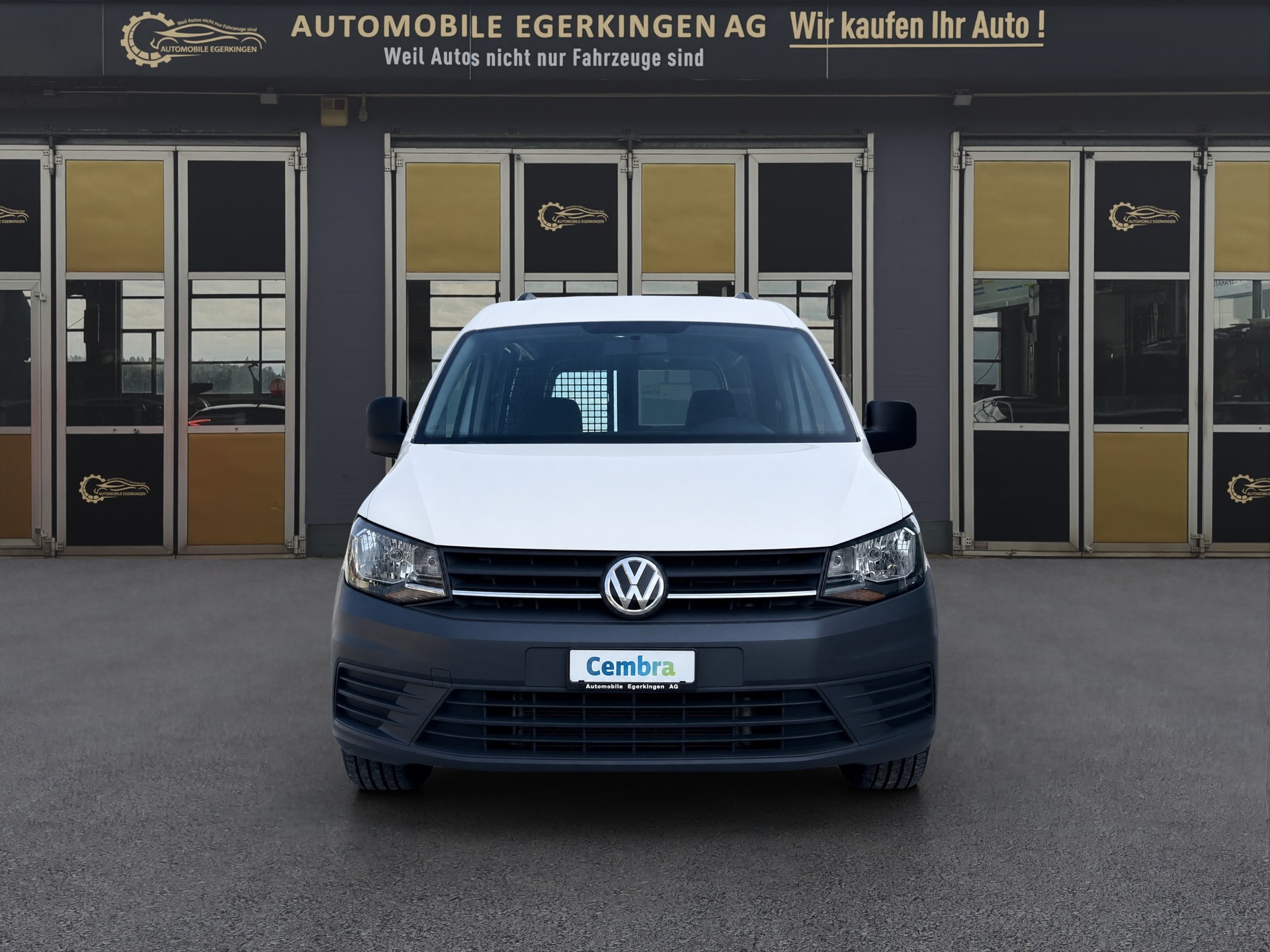 VW Caddy Kaw. 2.0 TDI 102 BlueMT-image-1