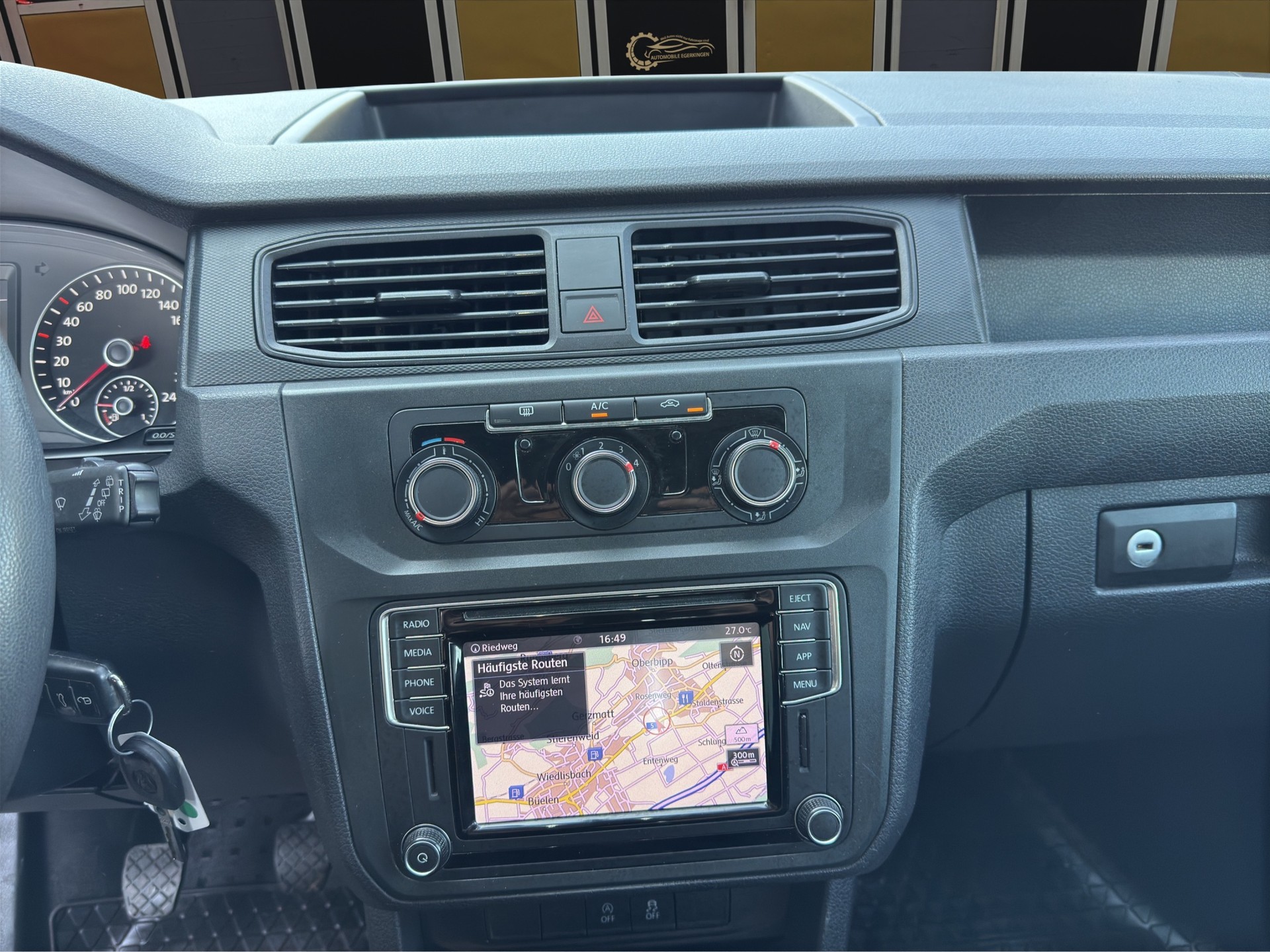 VW Caddy Kaw. 2.0 TDI 102 BlueMT-image-14