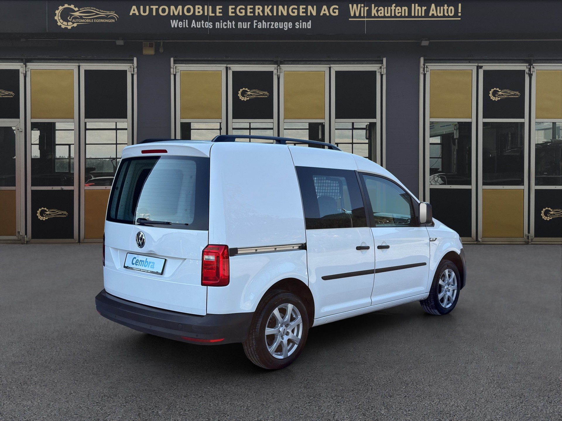 VW Caddy Kaw. 2.0 TDI 102 BlueMT-image-4