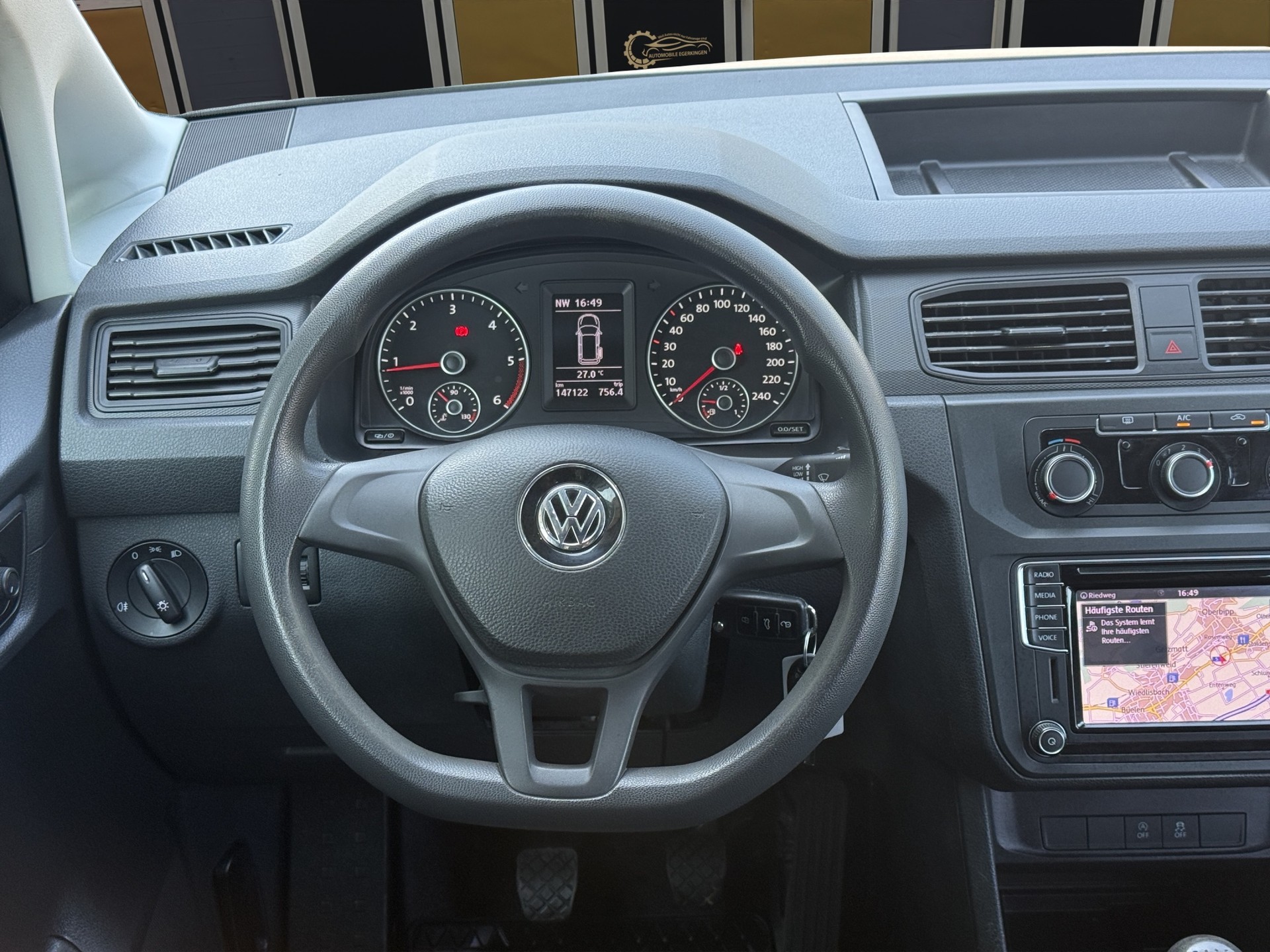 VW Caddy Kaw. 2.0 TDI 102 BlueMT-image-11