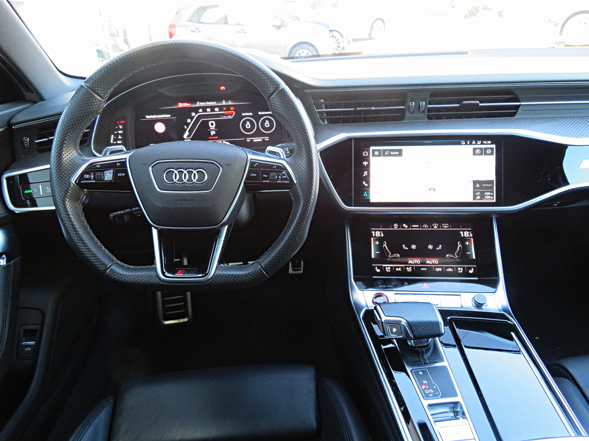 AUDI RS6 Avant 4.0 TFSI V8 quattro-image-4