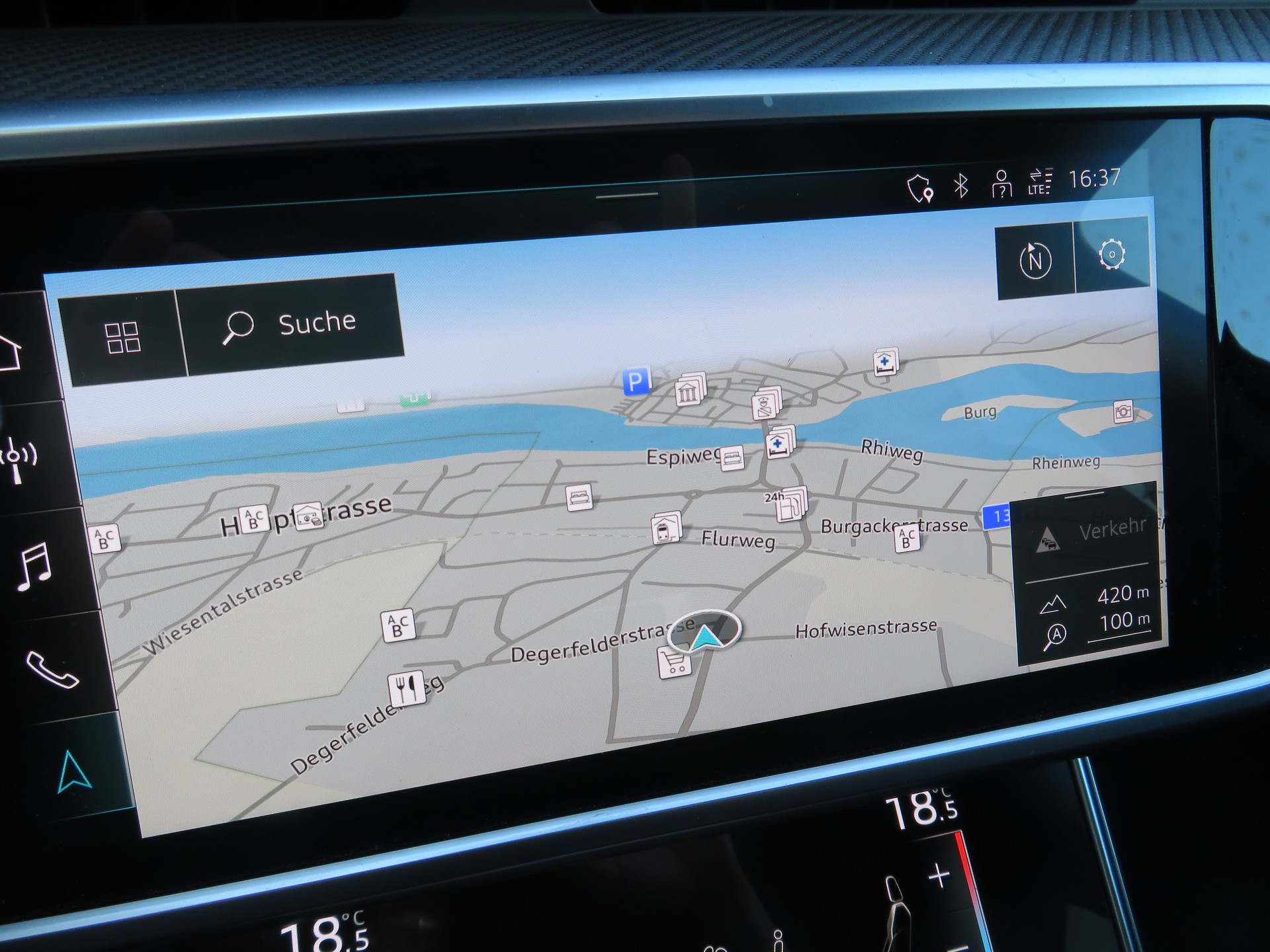 AUDI RS6 Avant 4.0 TFSI V8 quattro-image-7
