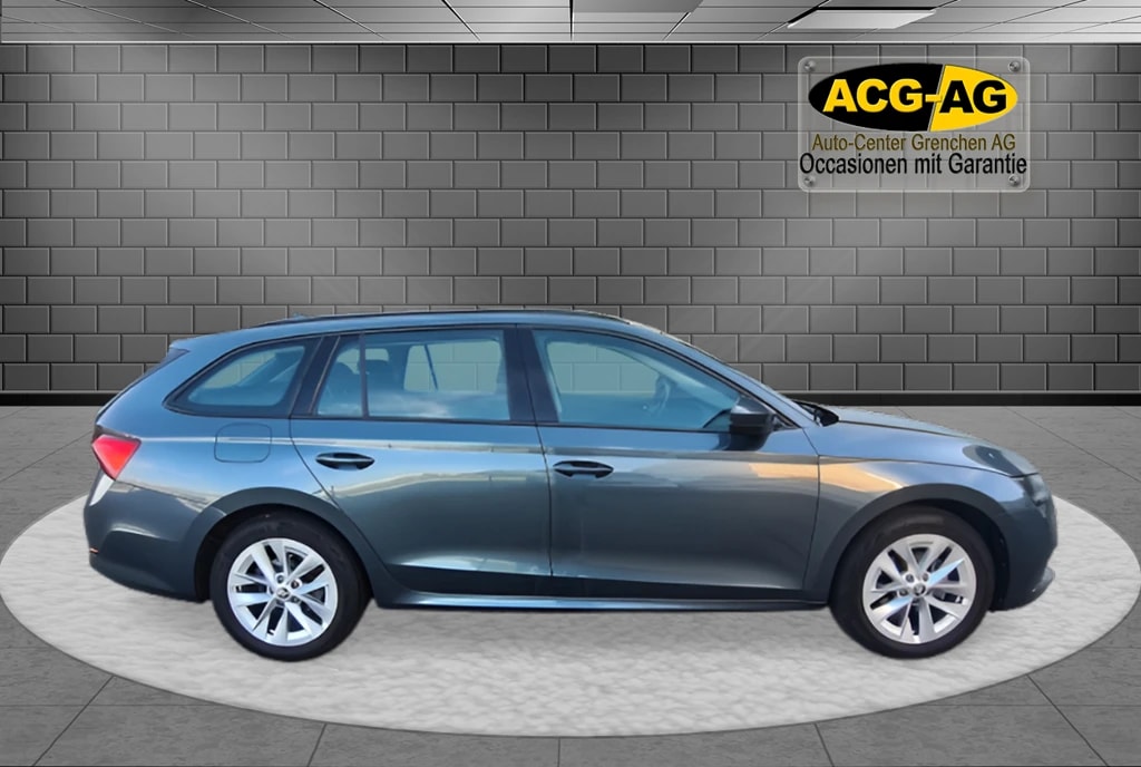 SKODA Octavia Combi 1.5 TSI mHEV DSG Ambition ** Gr-Navi ** PDC V+H ** Sitzheizung ** Tempomat ** ACC ** Modell 2021 **-image-5