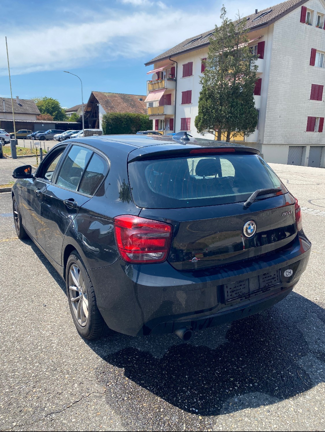 BMW 116d Efficient-Dynamics Edition Urban Line-image-6