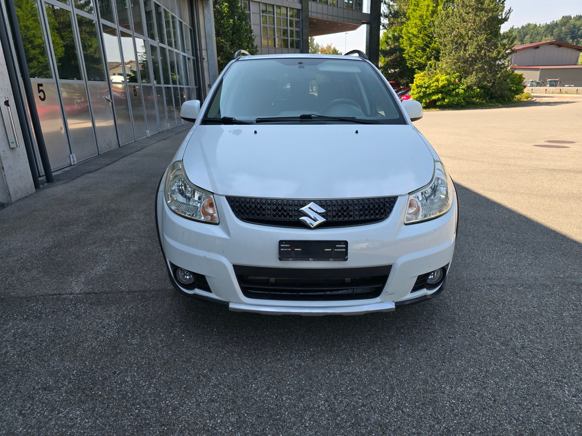 SUZUKI SX4 1.6 16V GL Top 4WD Automatic-image-0