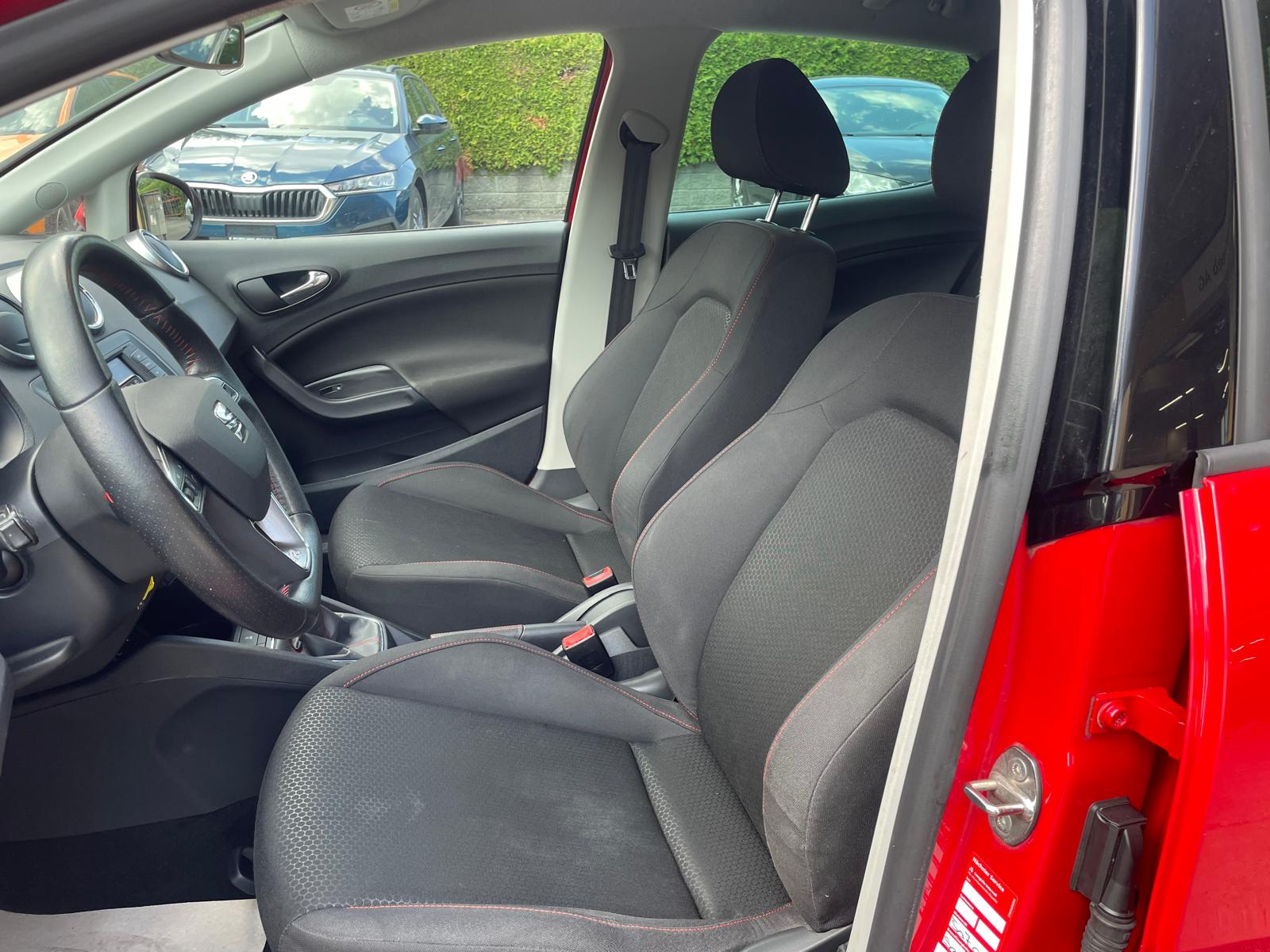 SEAT Ibiza 1.0 EcoTSI FR-image-7