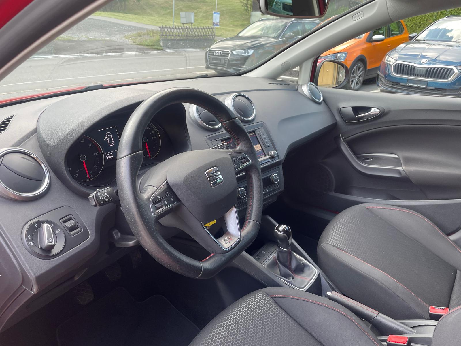 SEAT Ibiza 1.0 EcoTSI FR-image-12