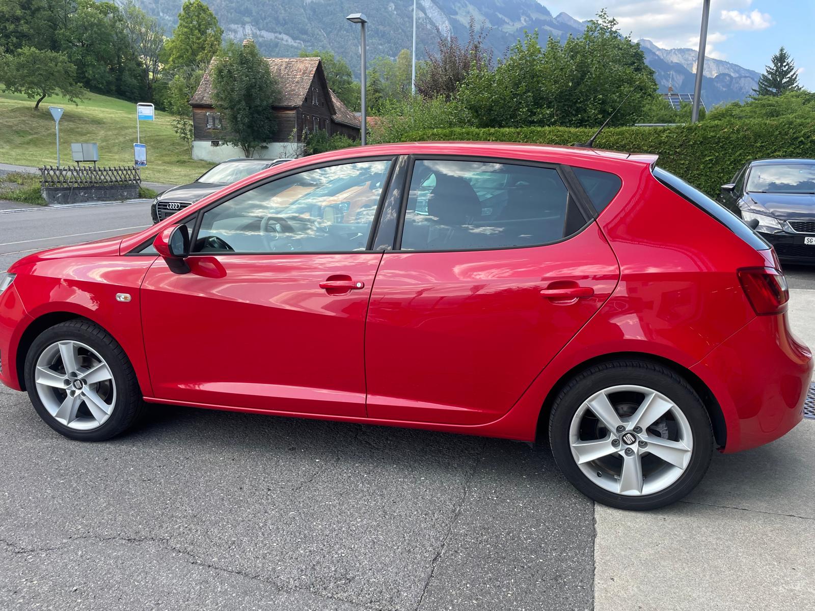 SEAT Ibiza 1.0 EcoTSI FR-image-5